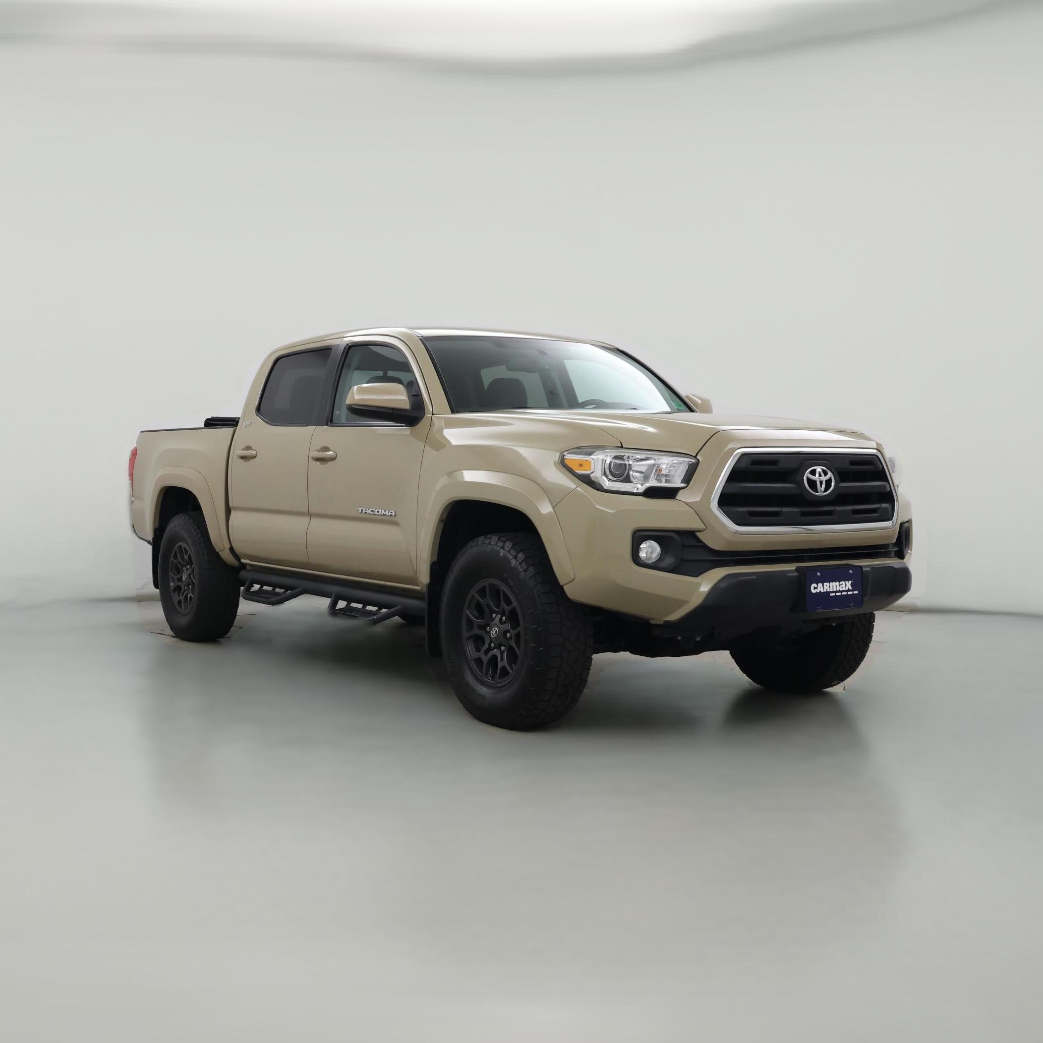Thumbnail: 2017 Toyota Tacoma - 1