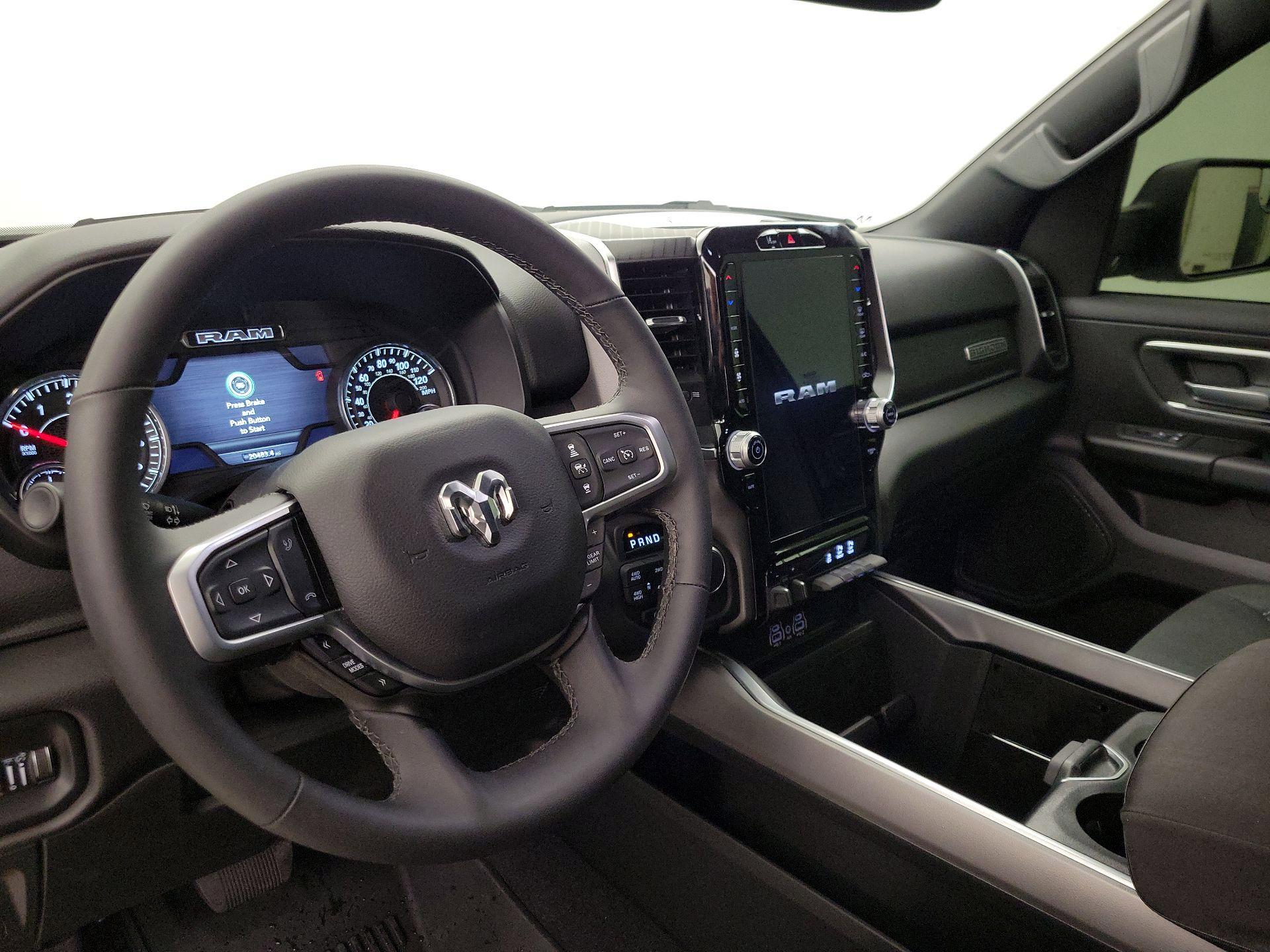 Thumbnail: 2025 RAM 1500 - 9