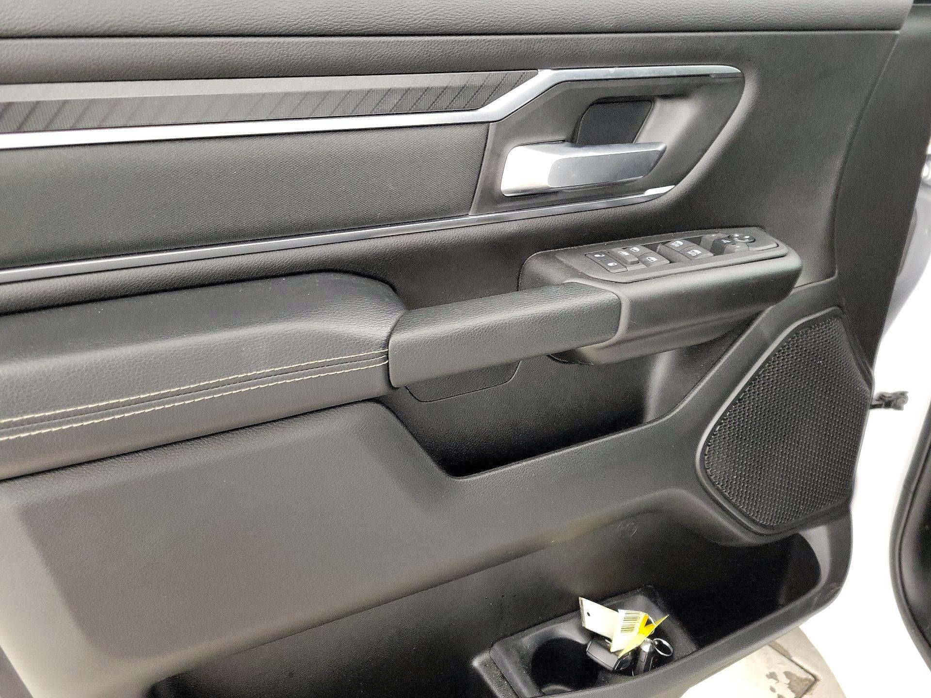Thumbnail: 2025 RAM 1500 - 12