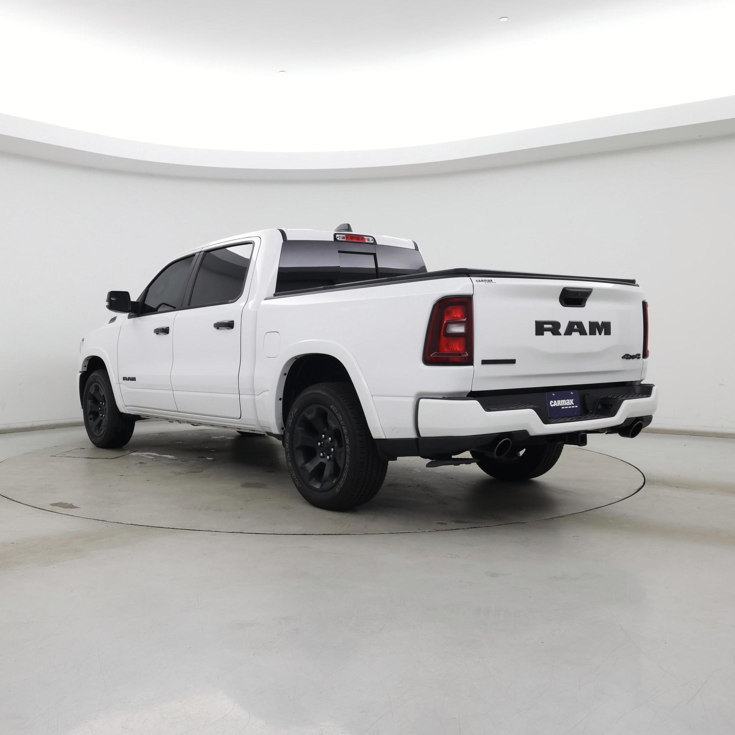 Thumbnail: 2025 RAM 1500 - 2