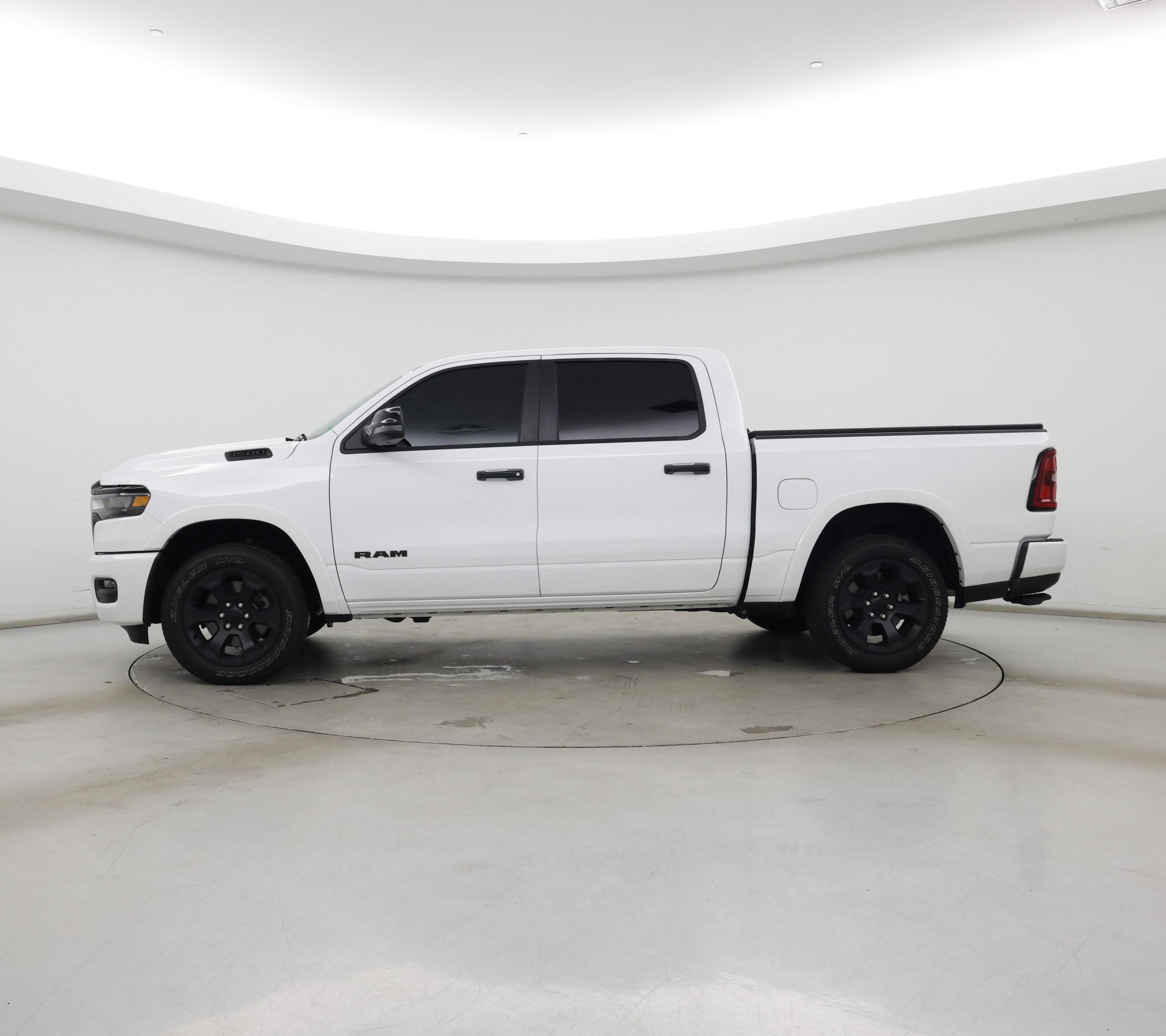 Thumbnail: 2025 RAM 1500 - 3