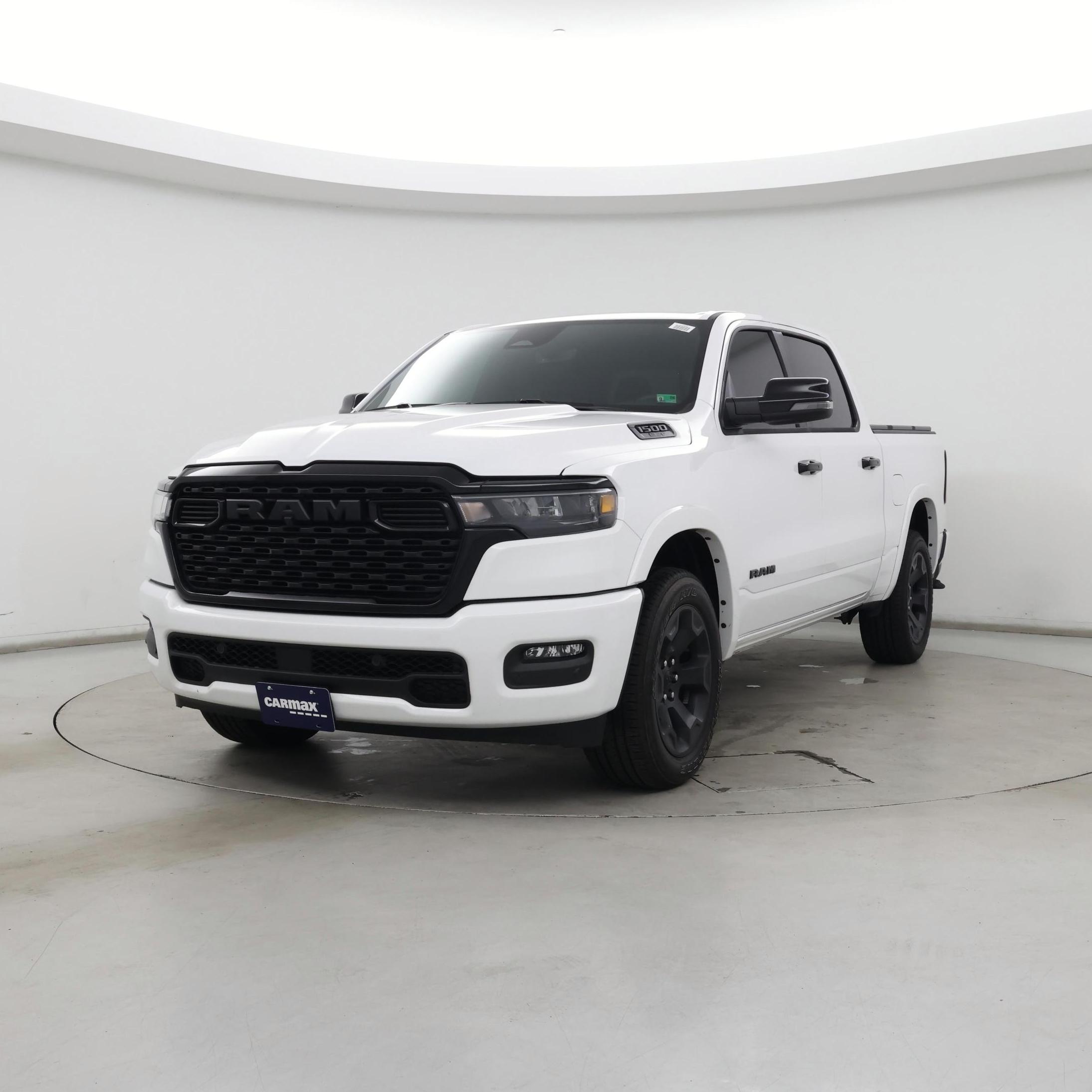Thumbnail: 2025 RAM 1500 - 4