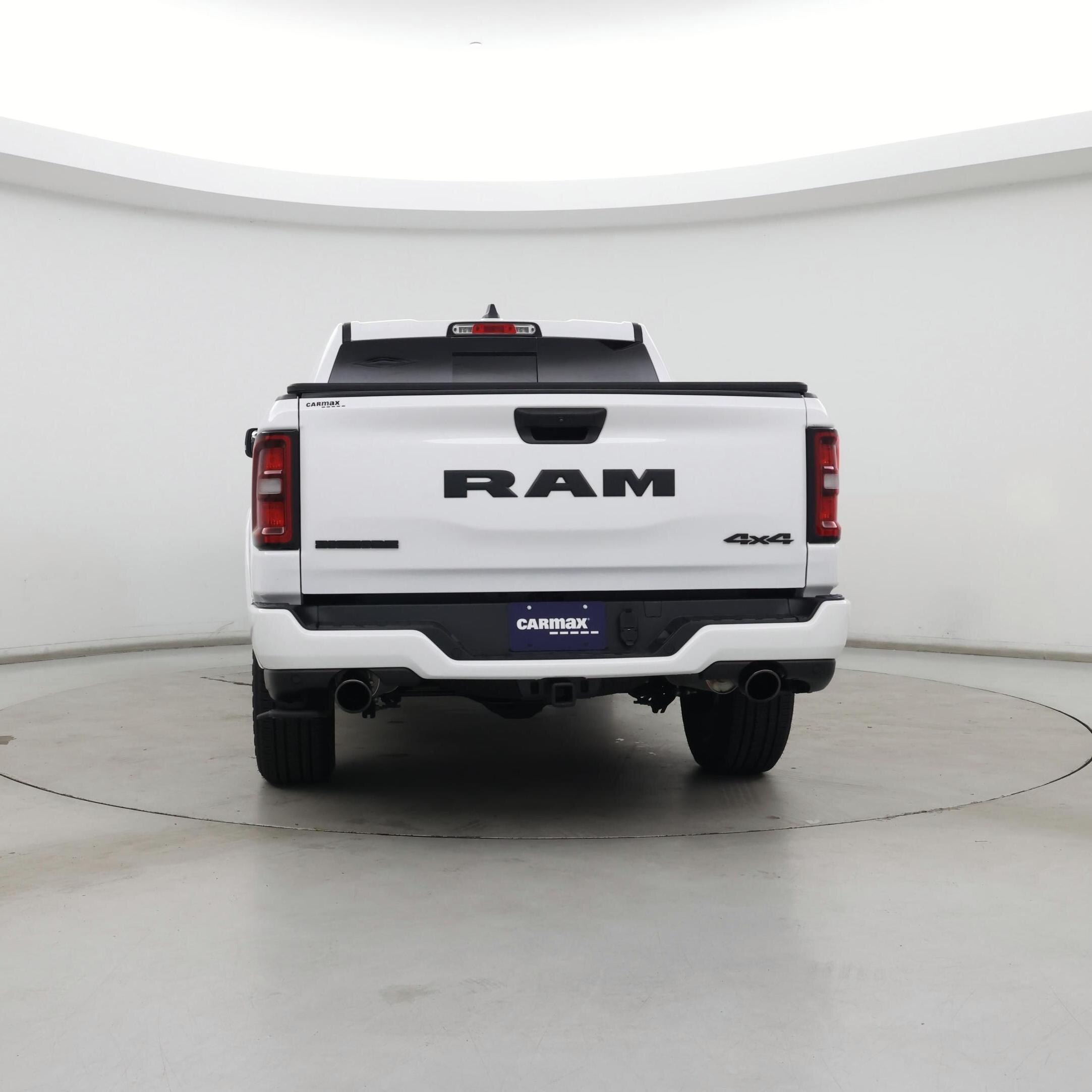 Thumbnail: 2025 RAM 1500 - 6