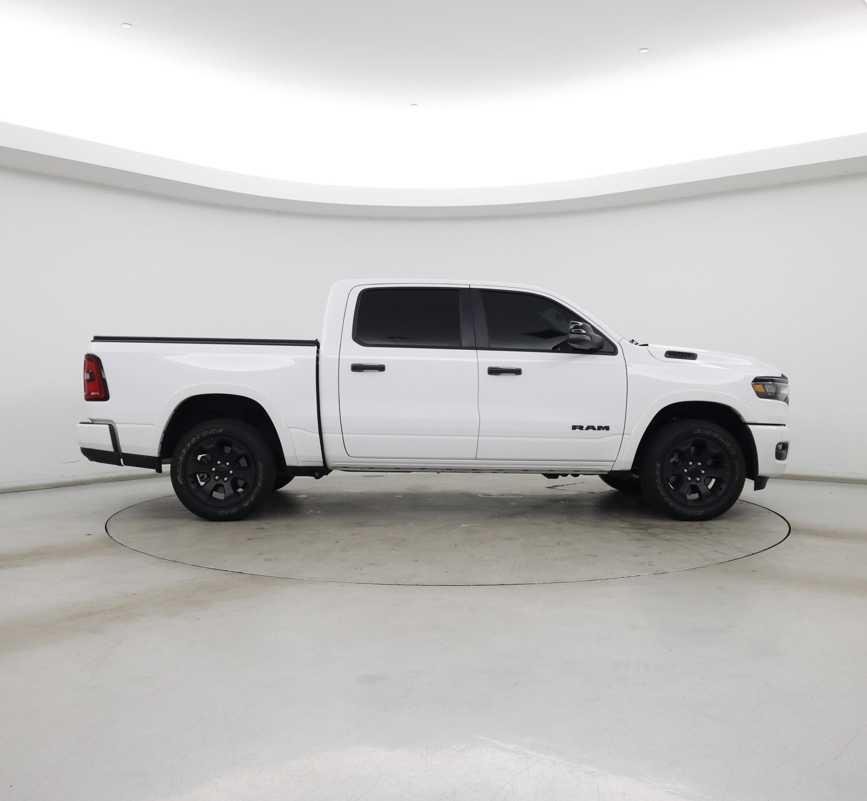 Thumbnail: 2025 RAM 1500 - 7
