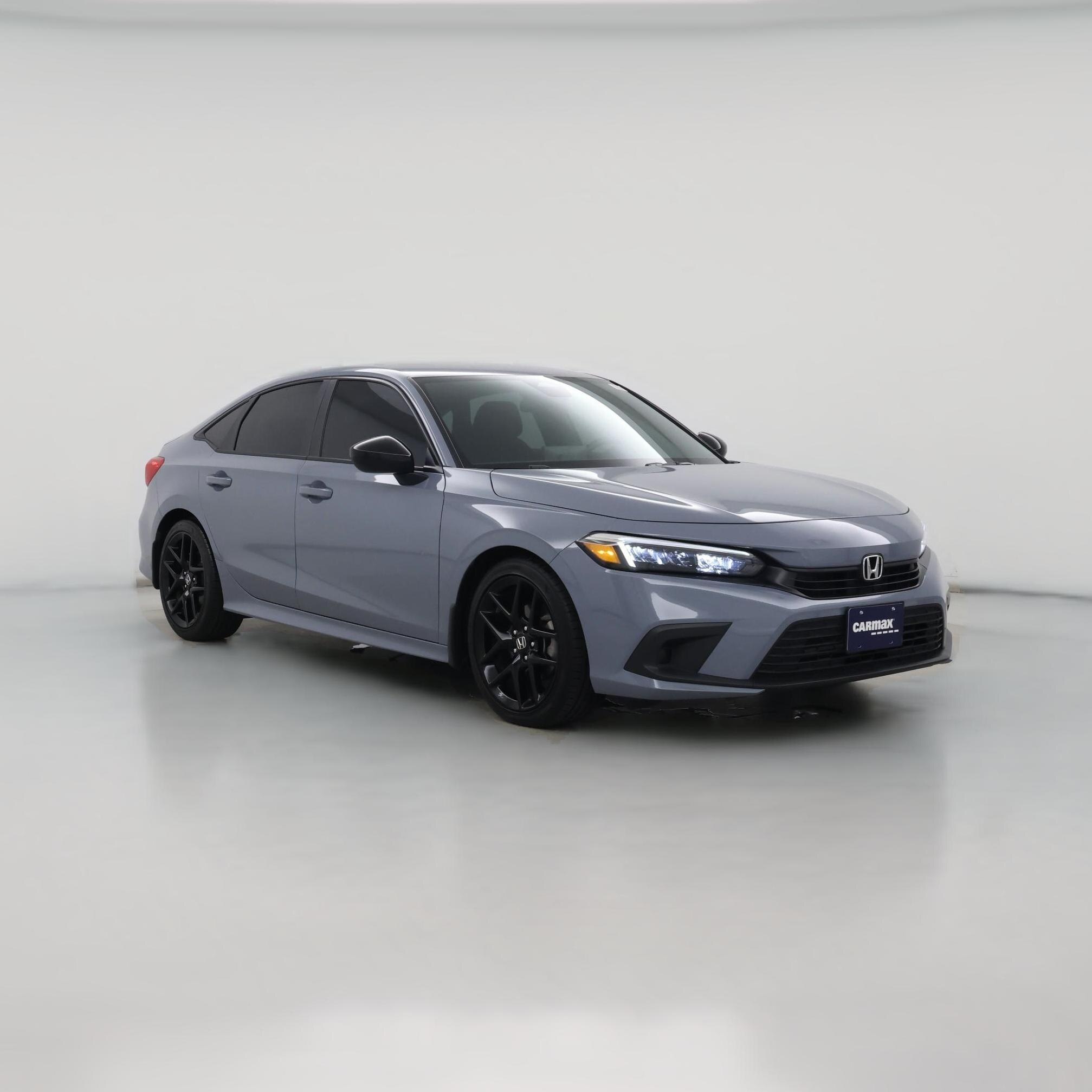 Thumbnail: 2024 Honda Civic - 1