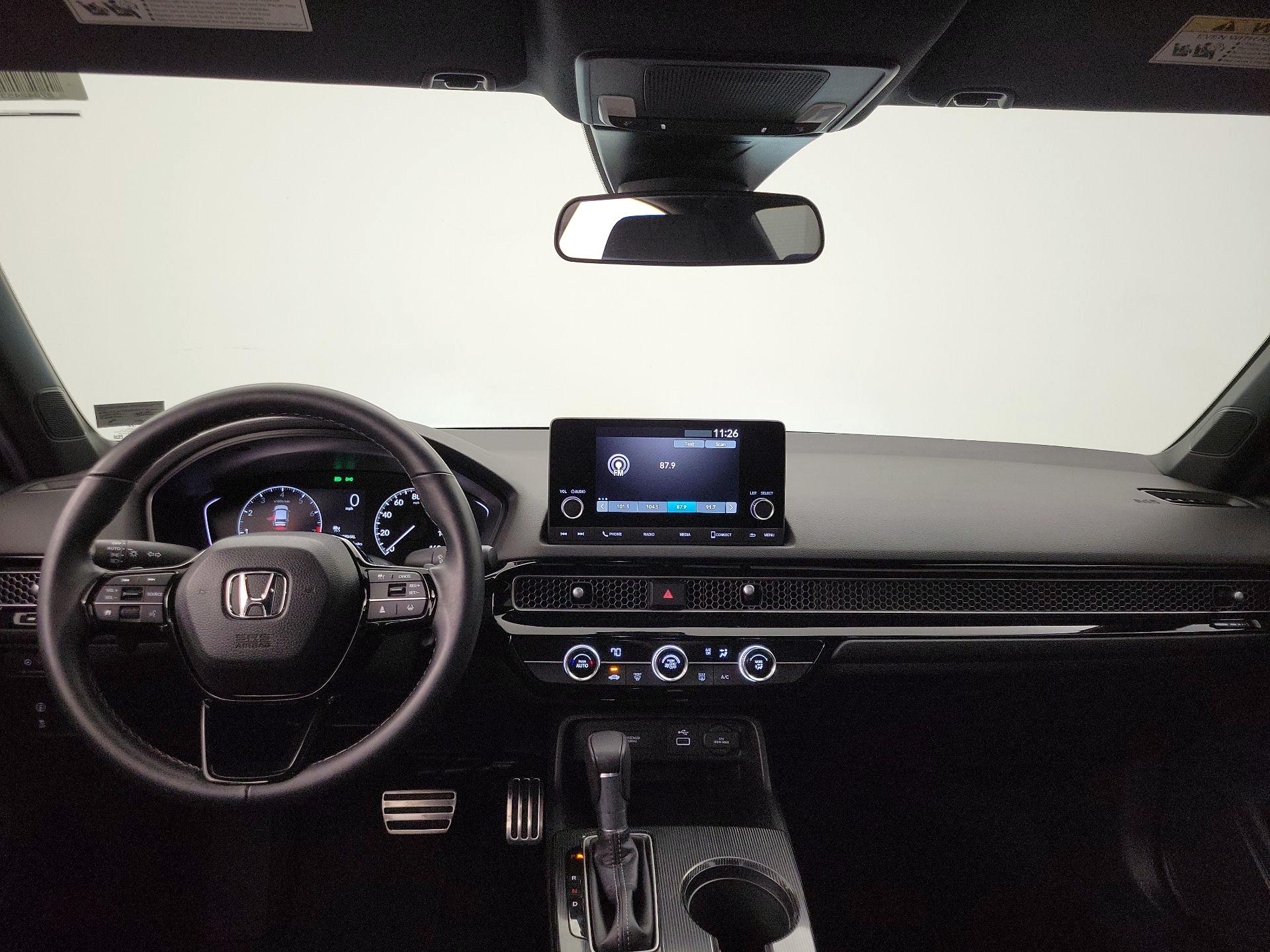 Thumbnail: 2024 Honda Civic - 9