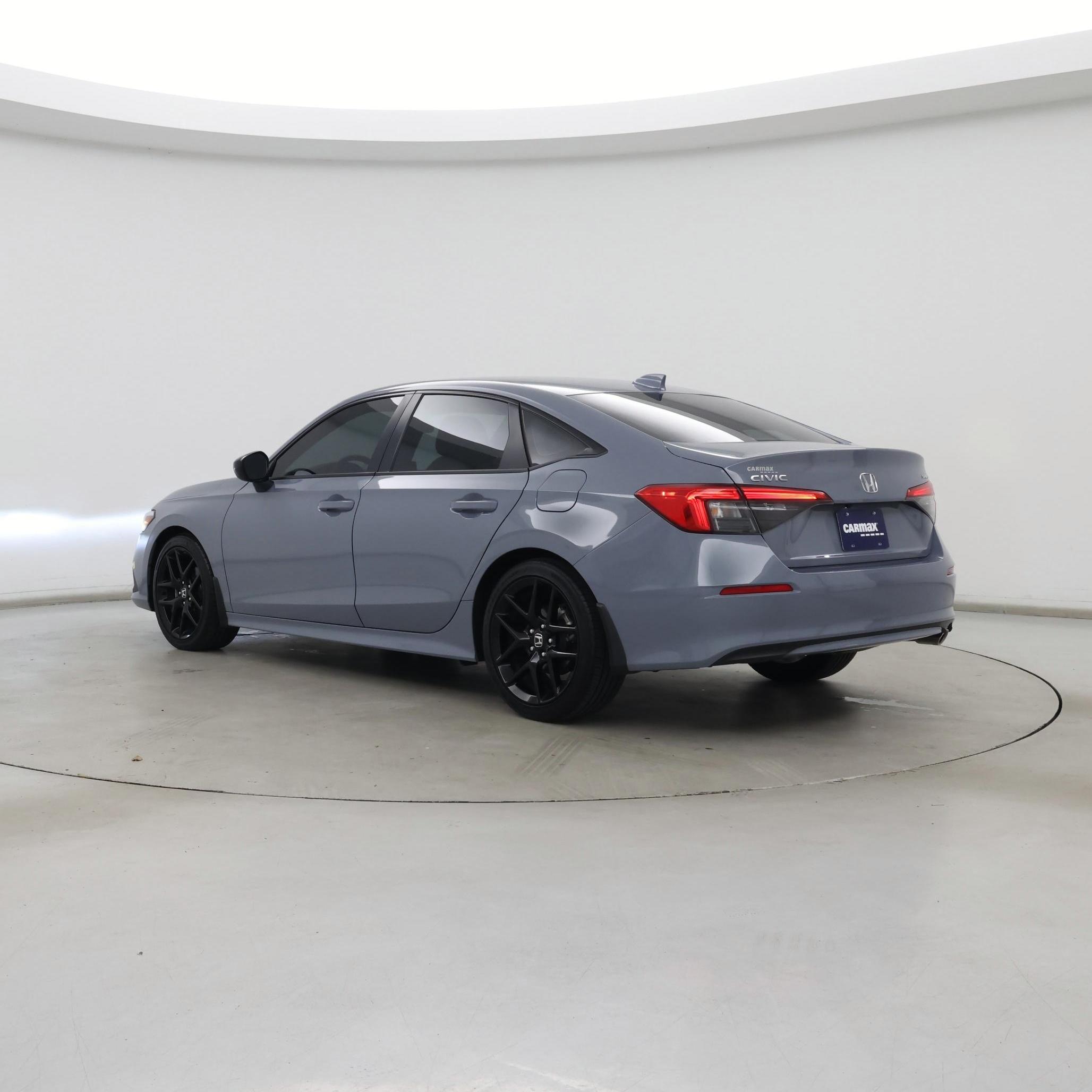Thumbnail: 2024 Honda Civic - 2