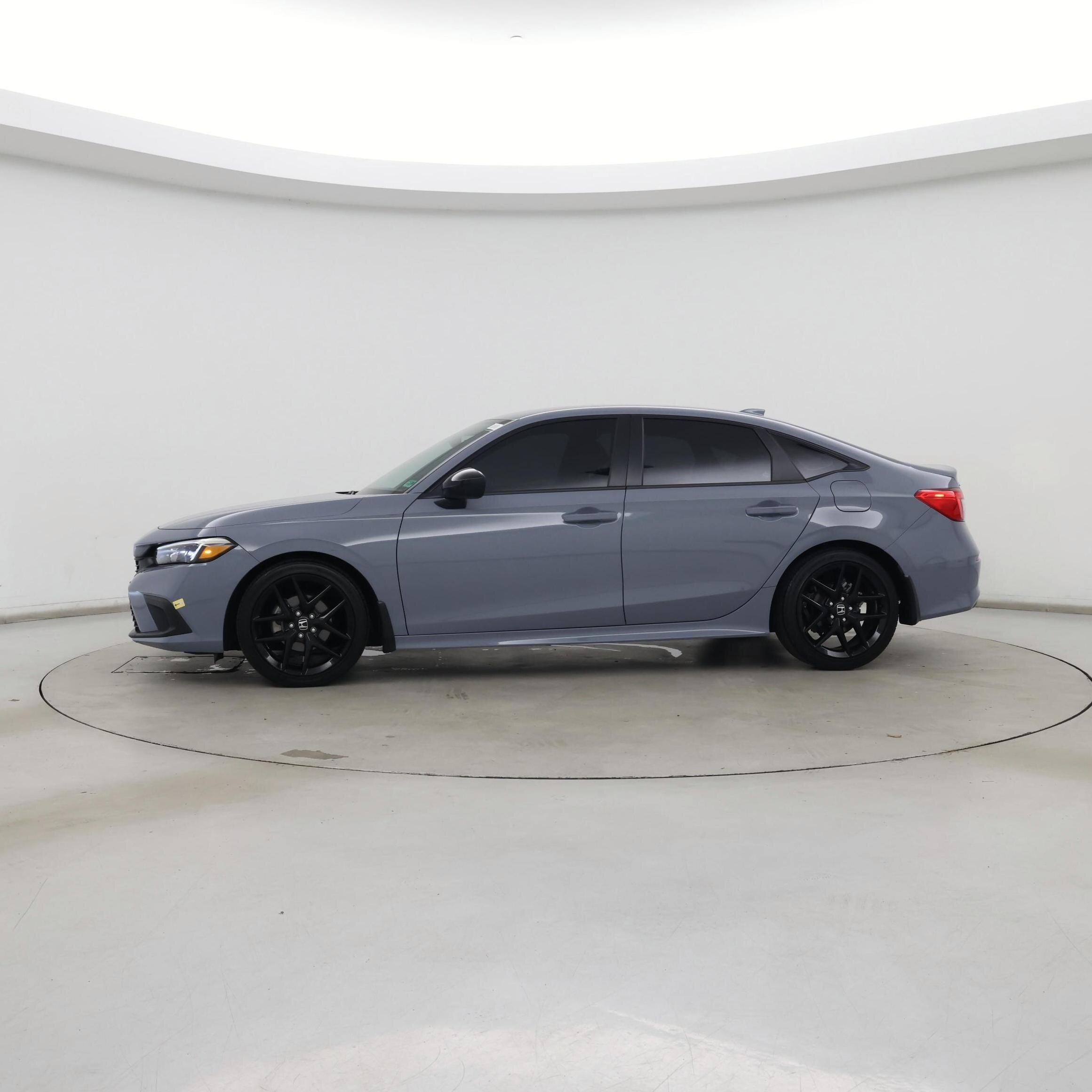 Thumbnail: 2024 Honda Civic - 3
