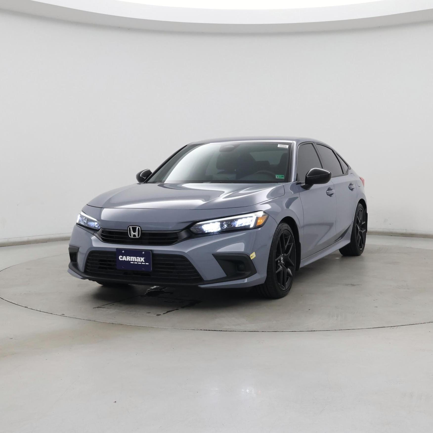 Thumbnail: 2024 Honda Civic - 4