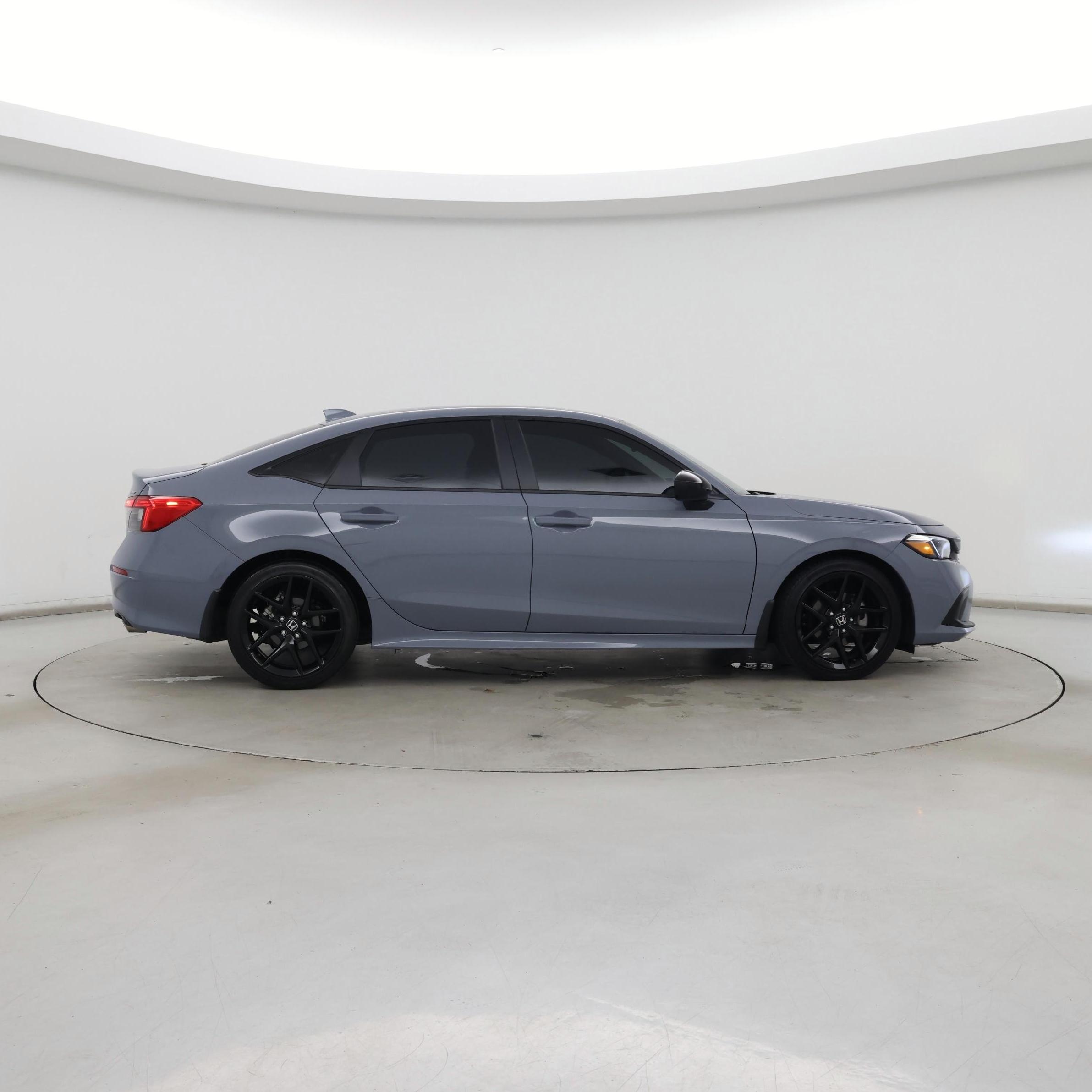 Thumbnail: 2024 Honda Civic - 7