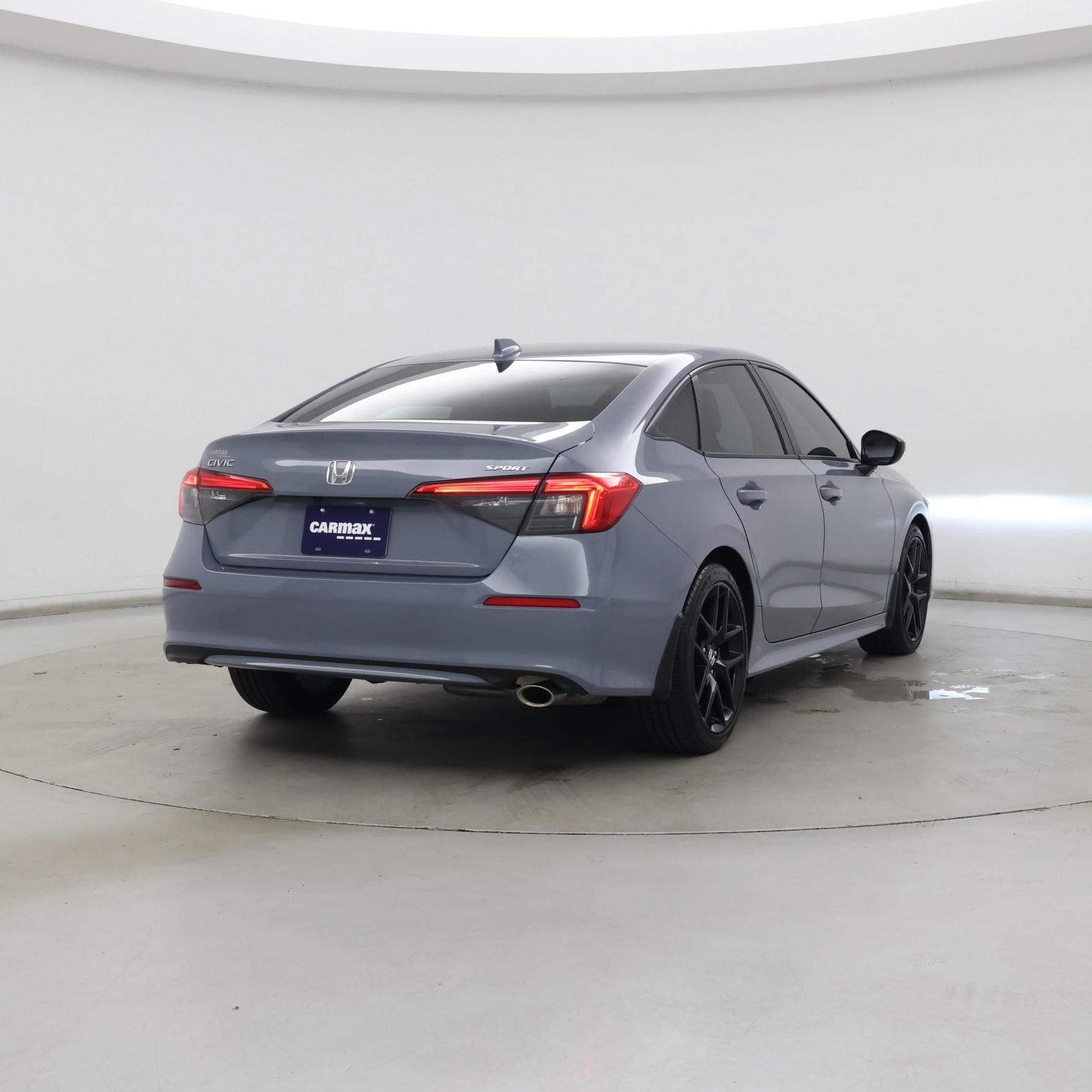 Thumbnail: 2024 Honda Civic - 8