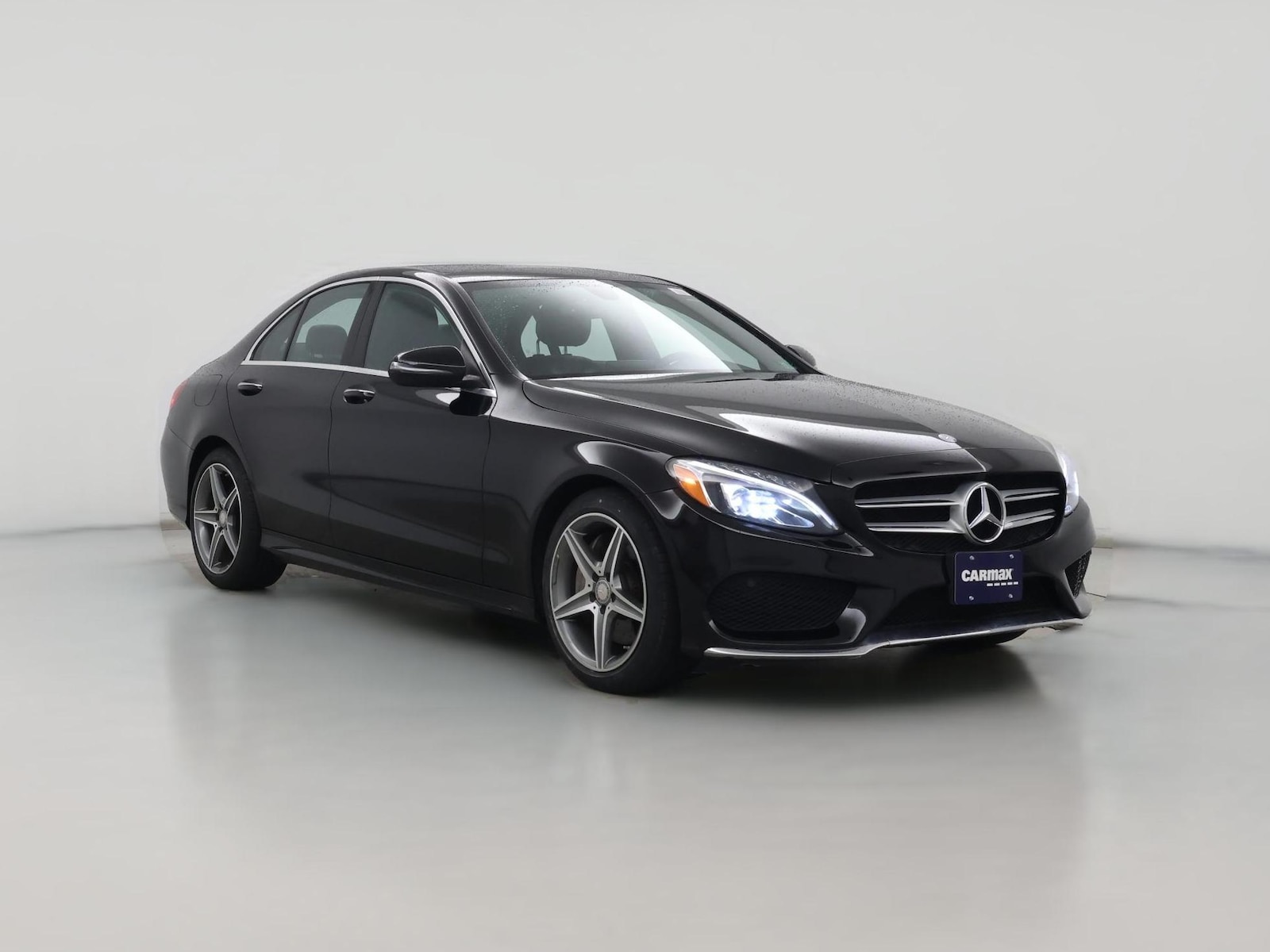 2016 Mercedes-Benz C-Class C300 Sport