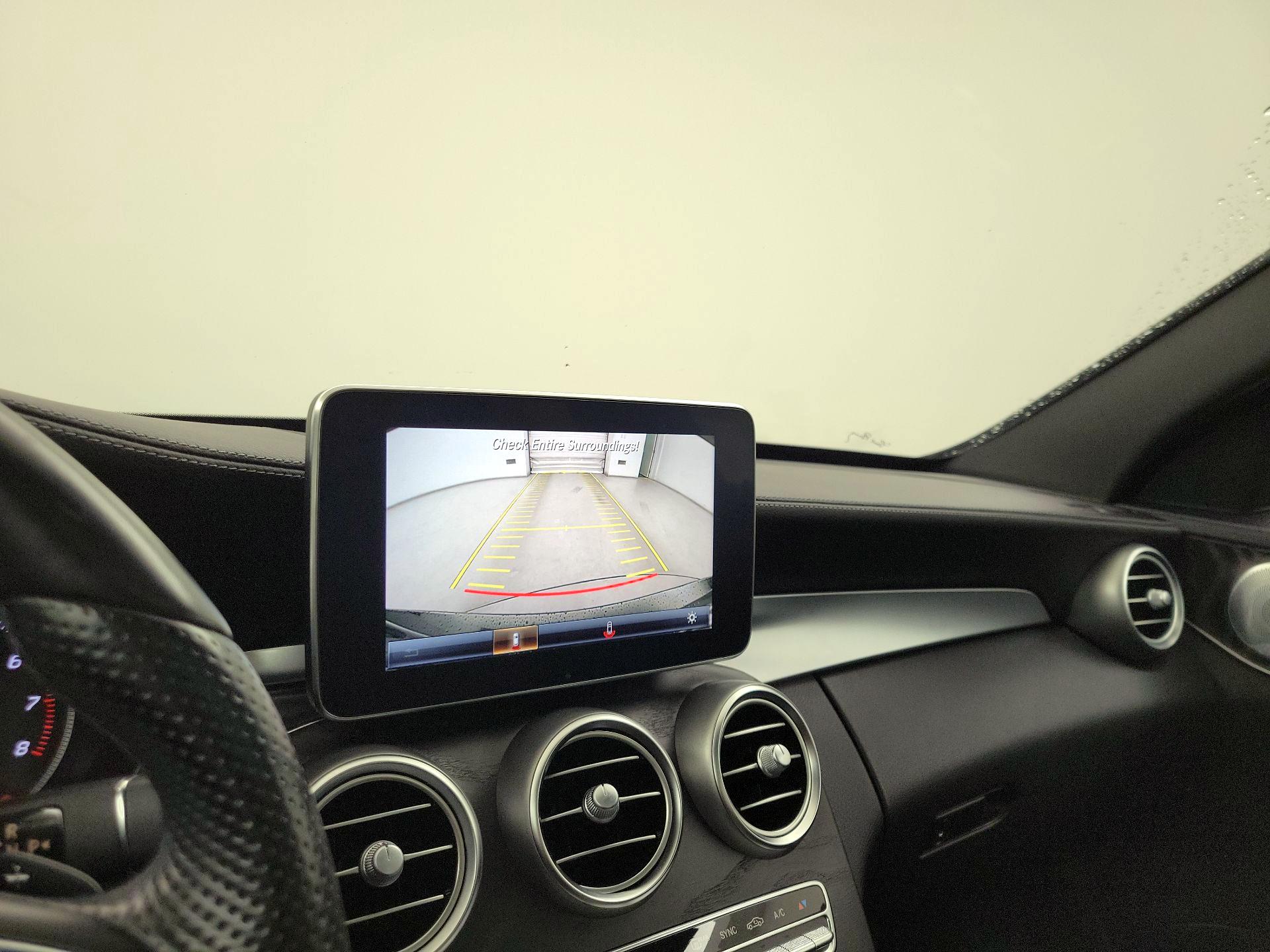 Thumbnail: 2016 Mercedes-Benz C-Class - 15