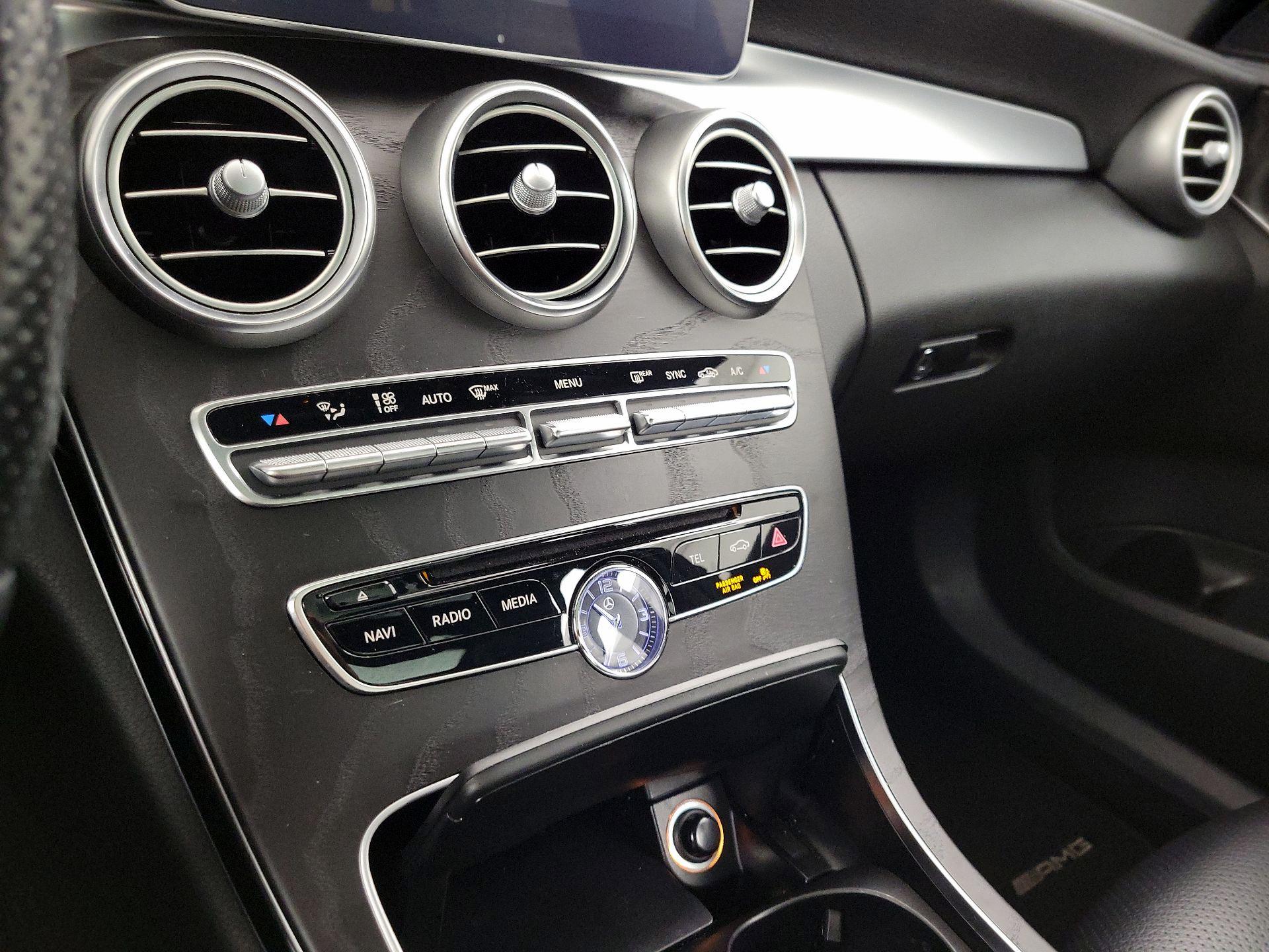 Thumbnail: 2016 Mercedes-Benz C-Class - 17