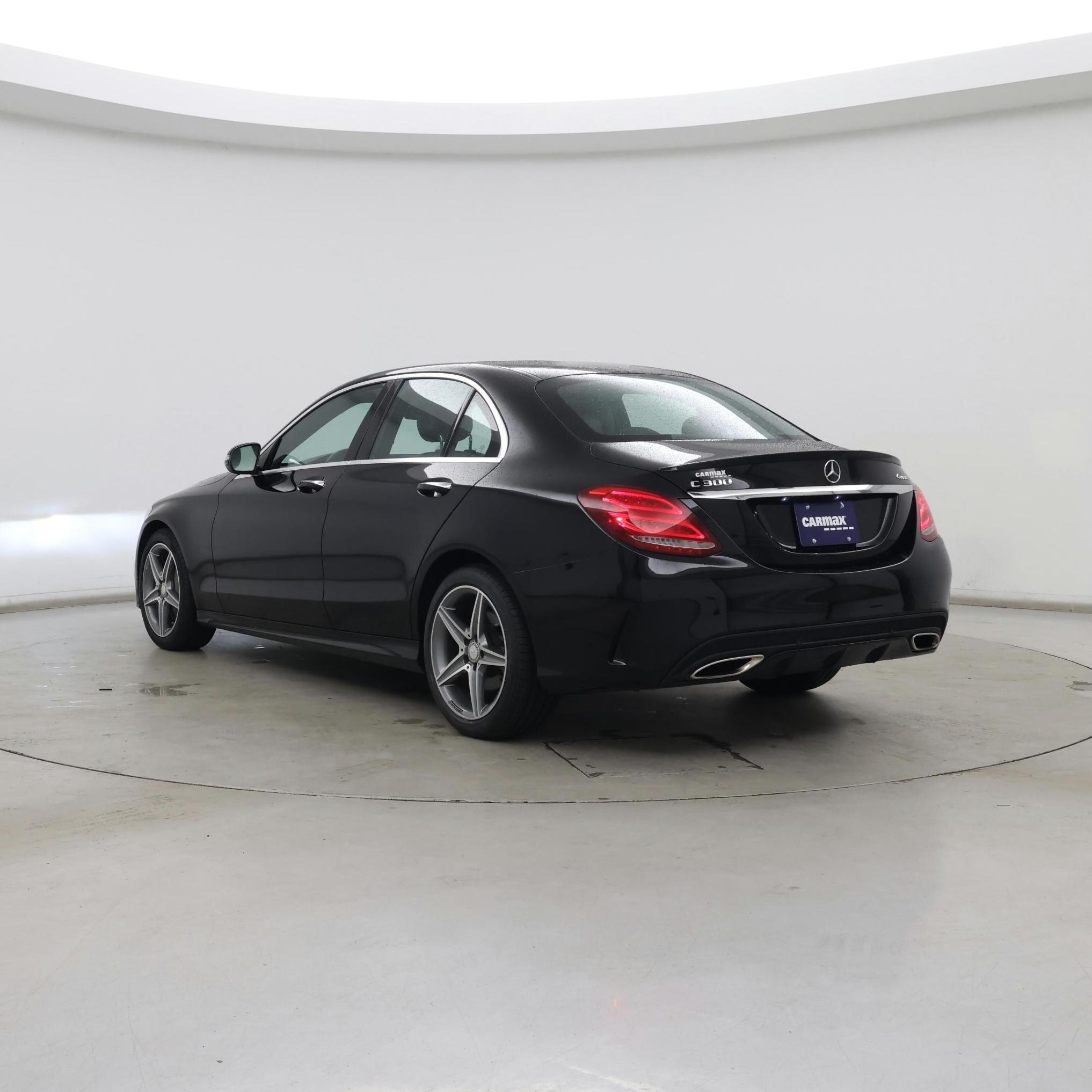 Thumbnail: 2016 Mercedes-Benz C-Class - 2