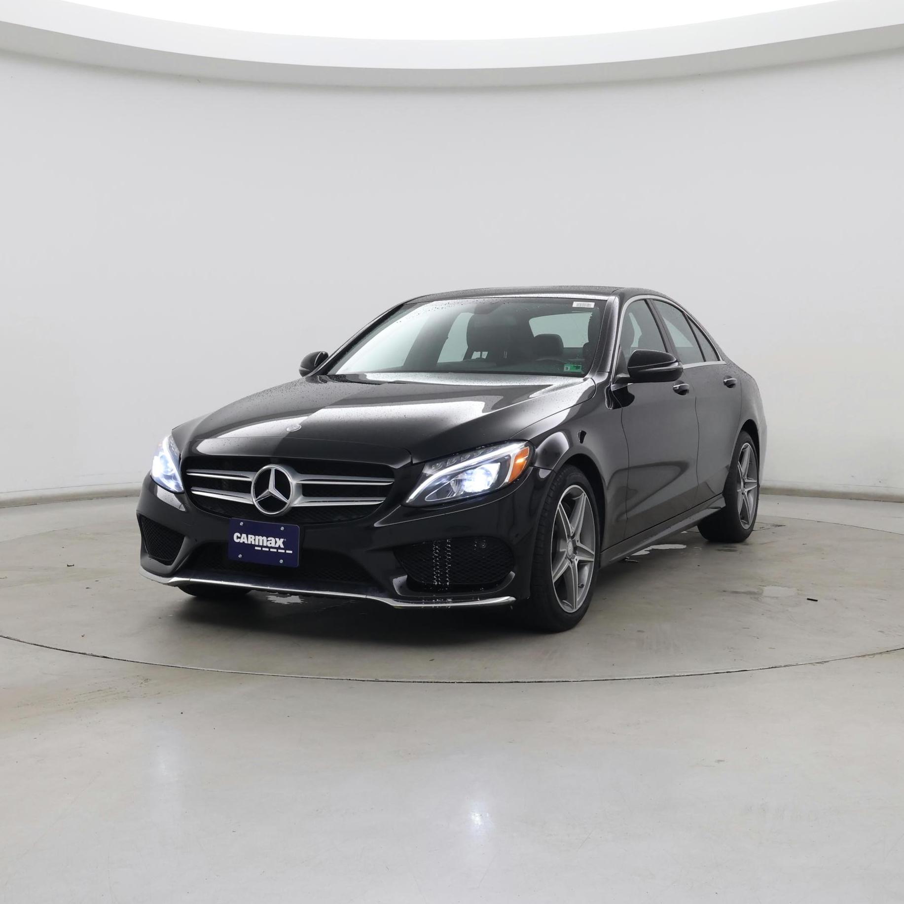 Thumbnail: 2016 Mercedes-Benz C-Class - 4