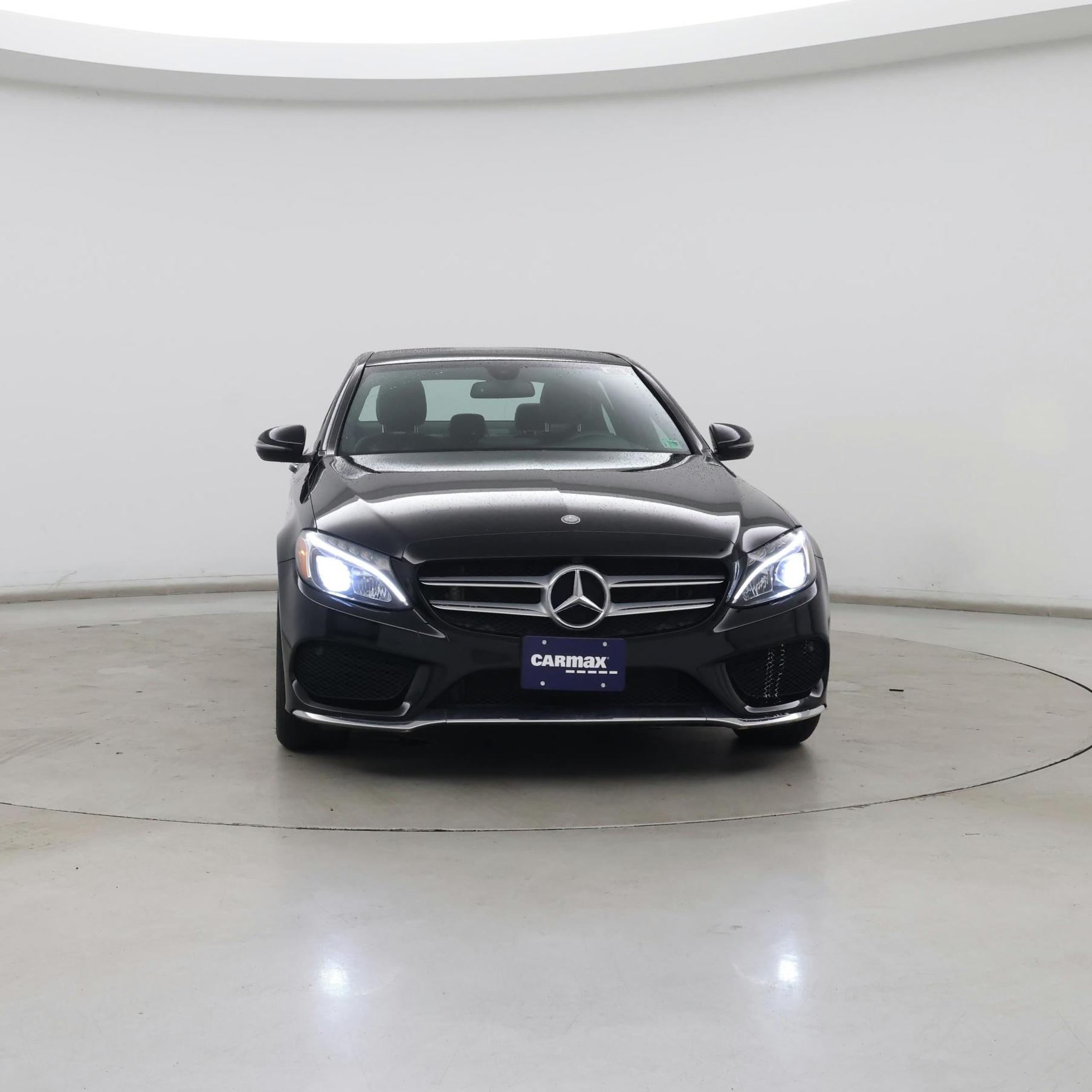 Thumbnail: 2016 Mercedes-Benz C-Class - 5