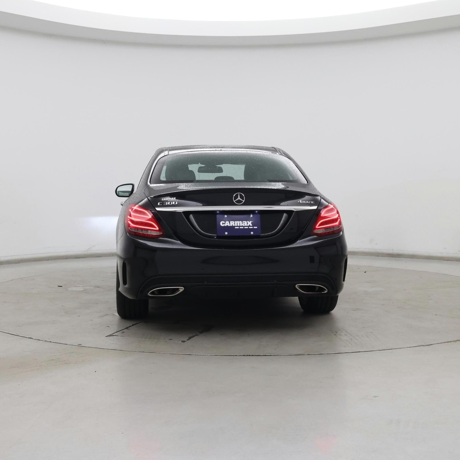 Thumbnail: 2016 Mercedes-Benz C-Class - 6