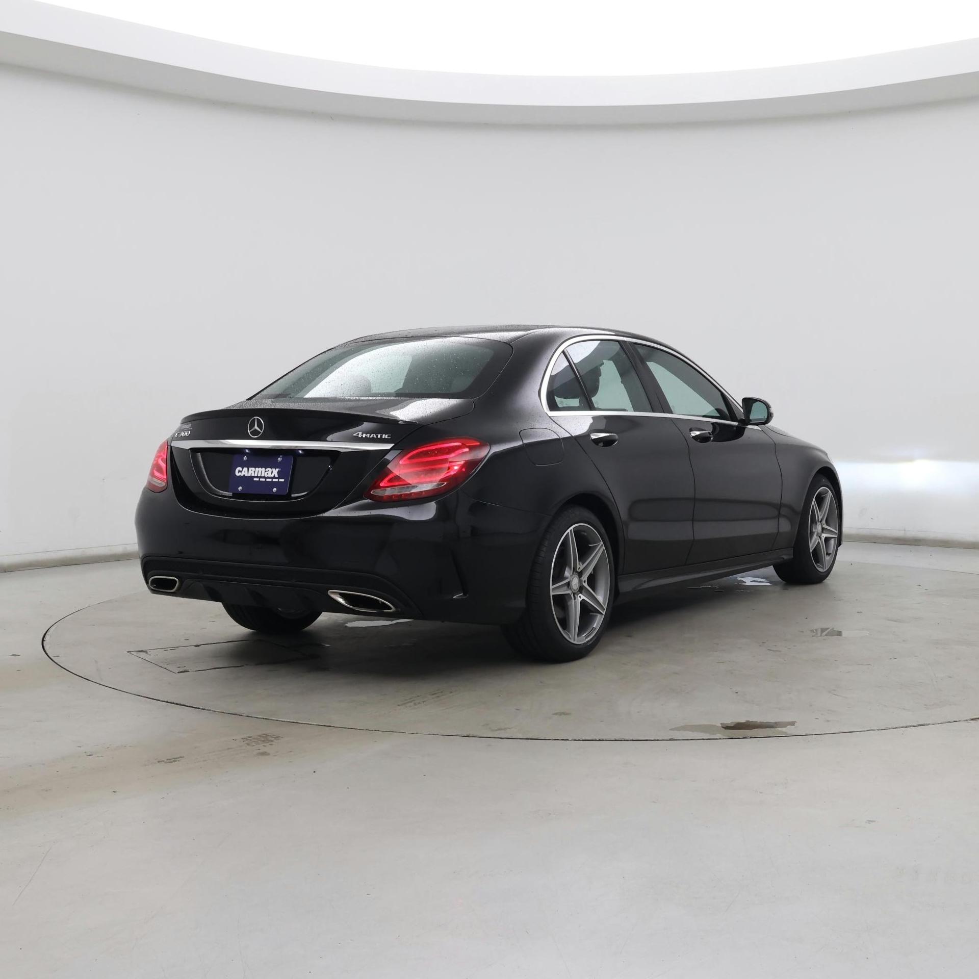 Thumbnail: 2016 Mercedes-Benz C-Class - 8