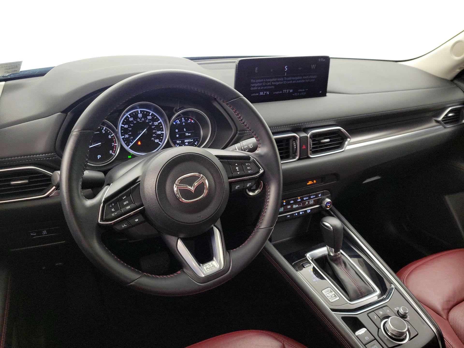 Thumbnail: 2023 Mazda CX-5 - 9