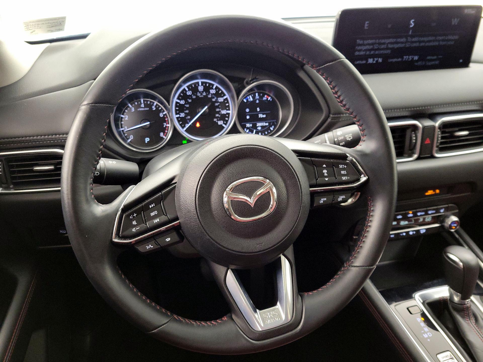 Thumbnail: 2023 Mazda CX-5 - 10