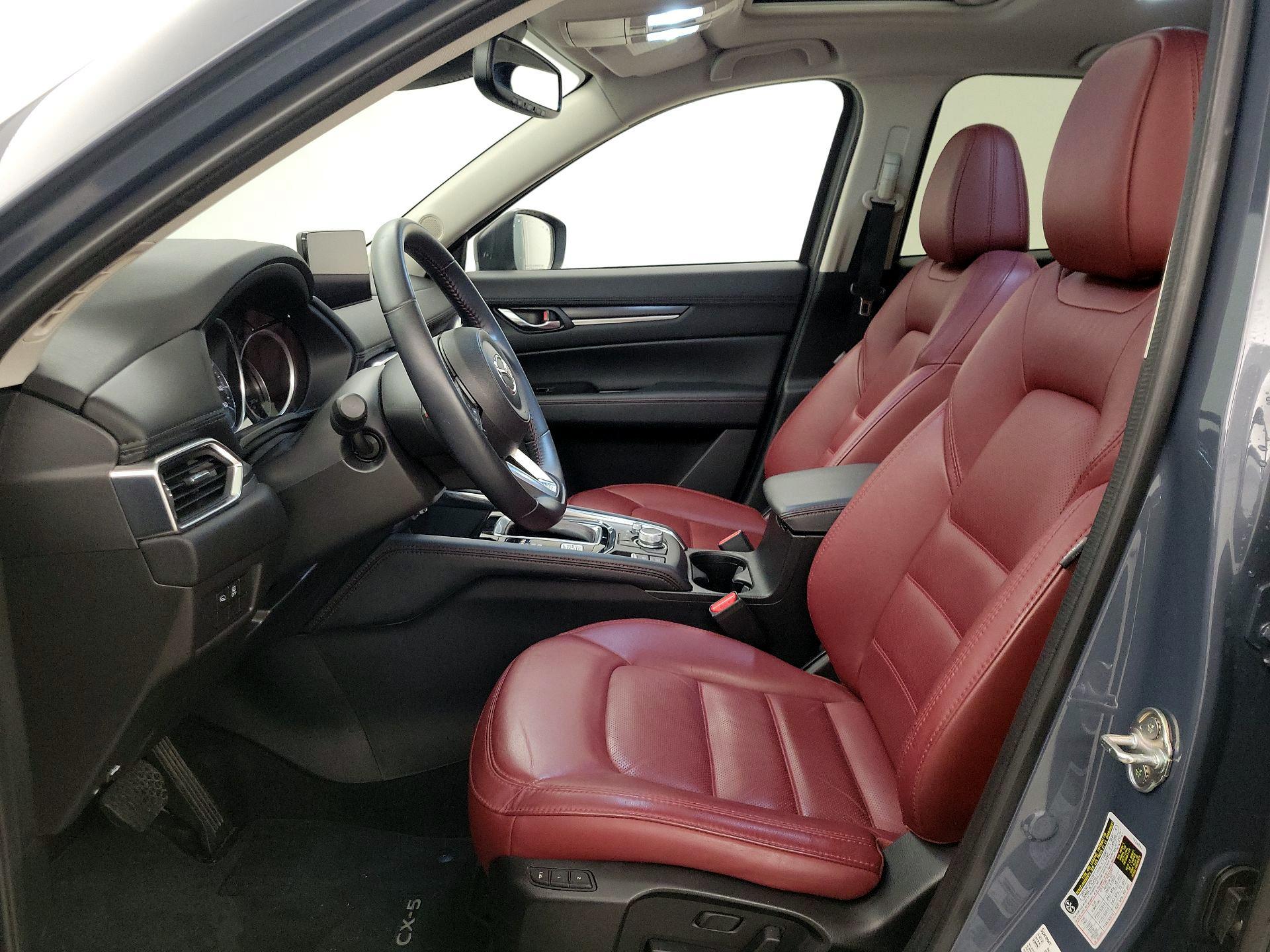 Thumbnail: 2023 Mazda CX-5 - 11