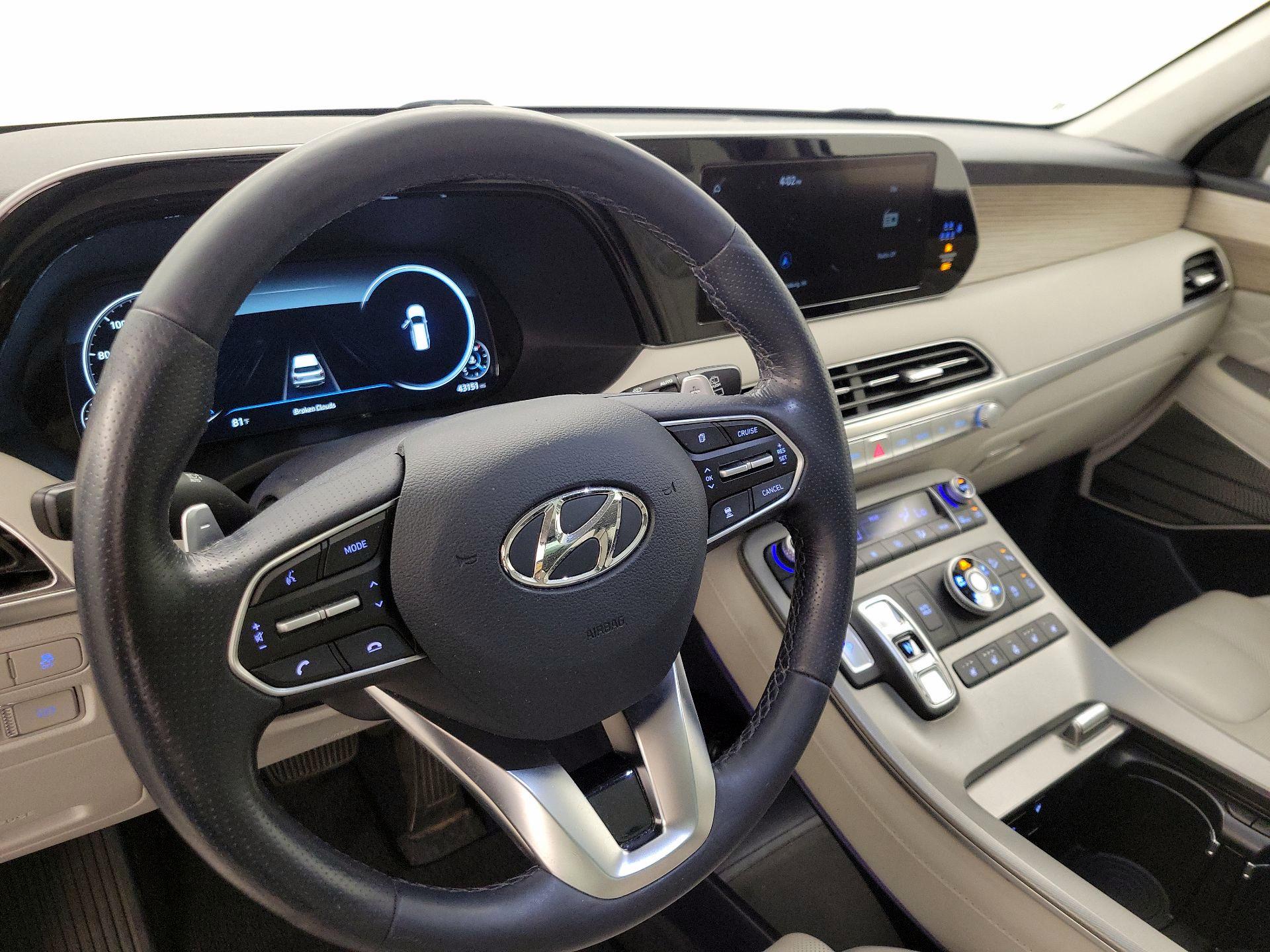 Thumbnail: 2022 Hyundai Palisade - 9
