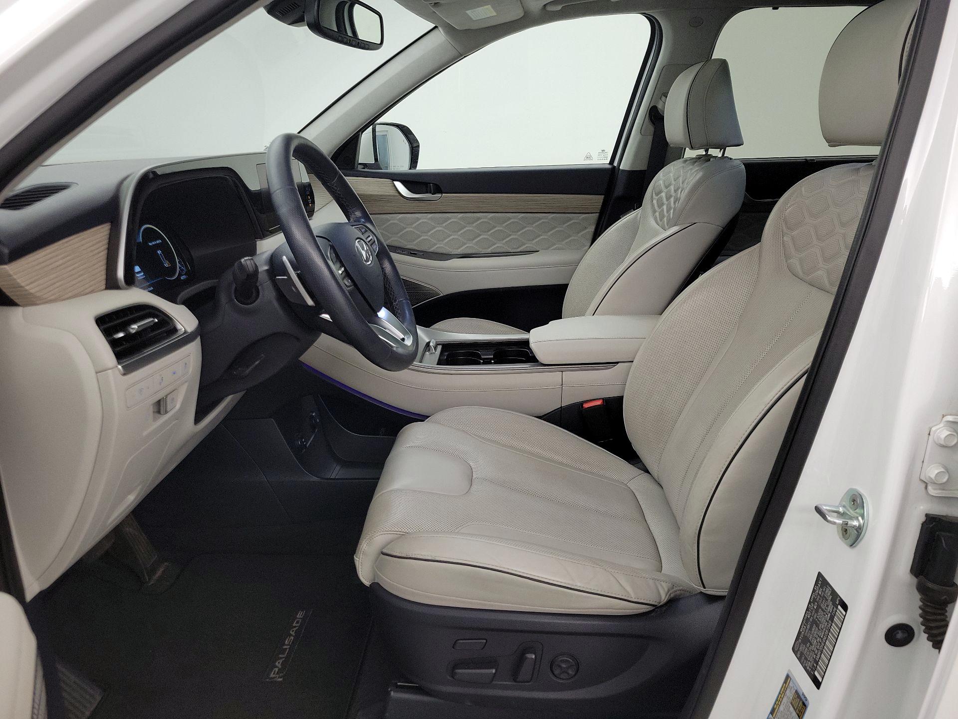Thumbnail: 2022 Hyundai Palisade - 11