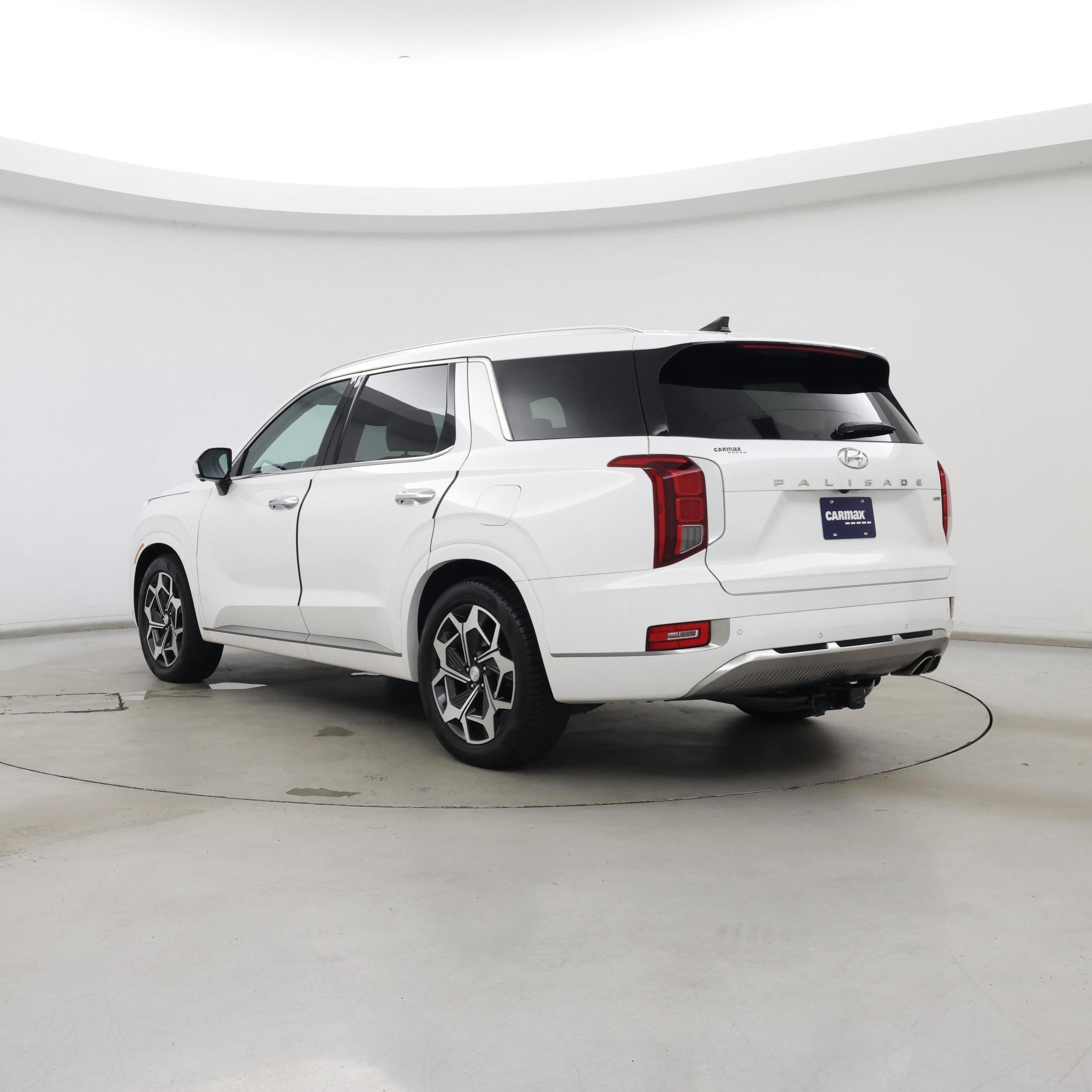 Thumbnail: 2022 Hyundai Palisade - 2