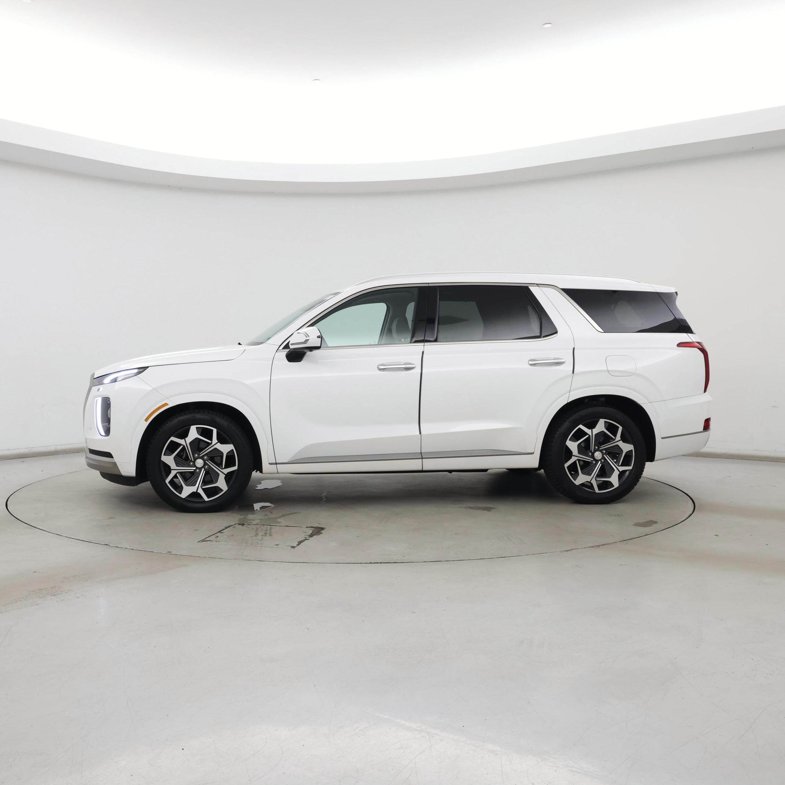 Thumbnail: 2022 Hyundai Palisade - 3