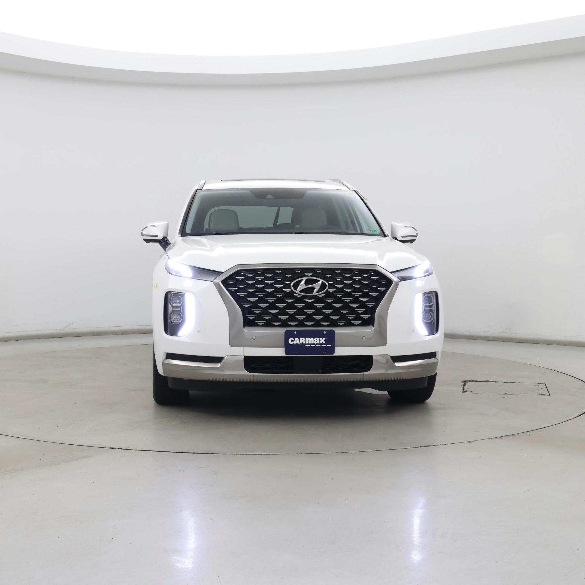 Thumbnail: 2022 Hyundai Palisade - 5