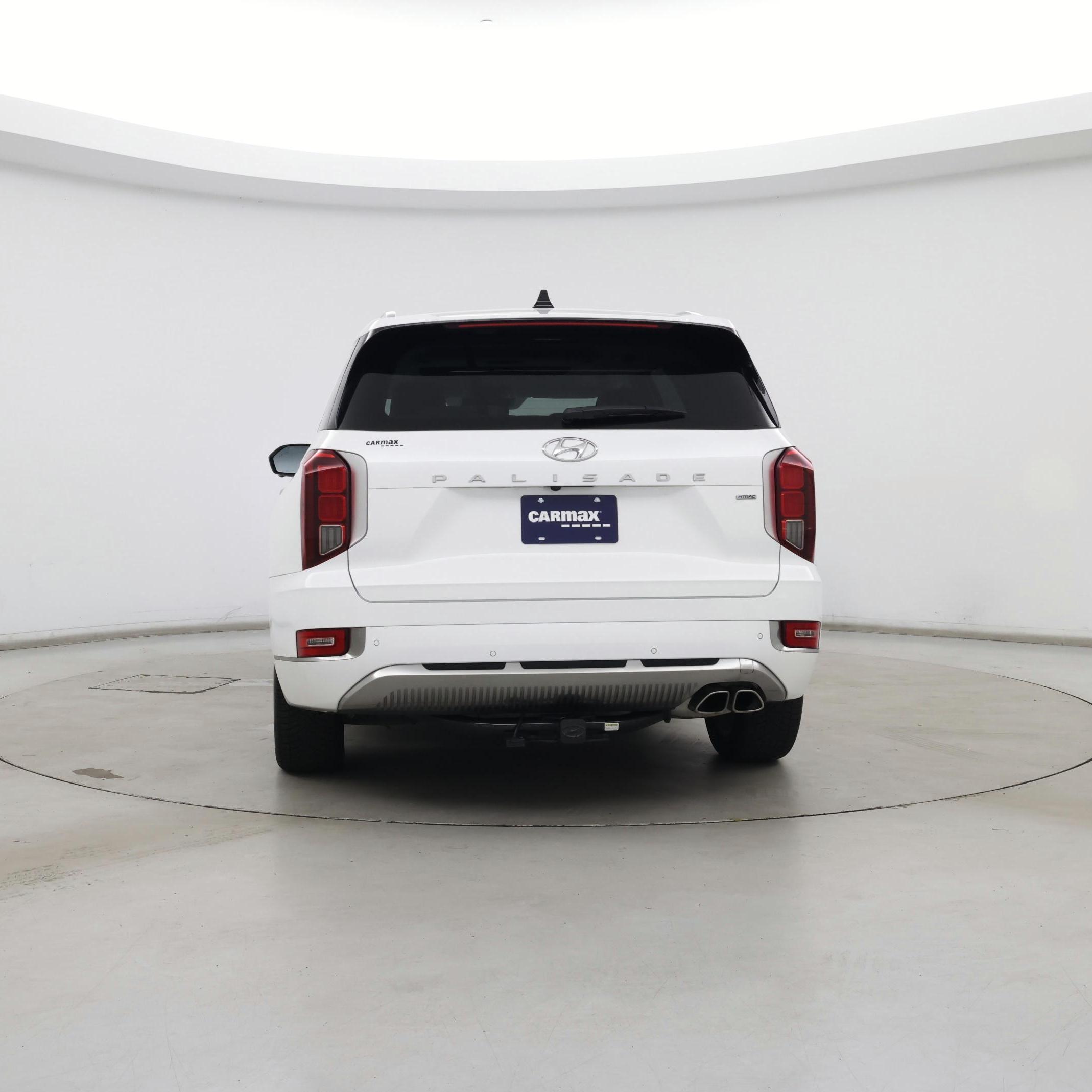 Thumbnail: 2022 Hyundai Palisade - 6