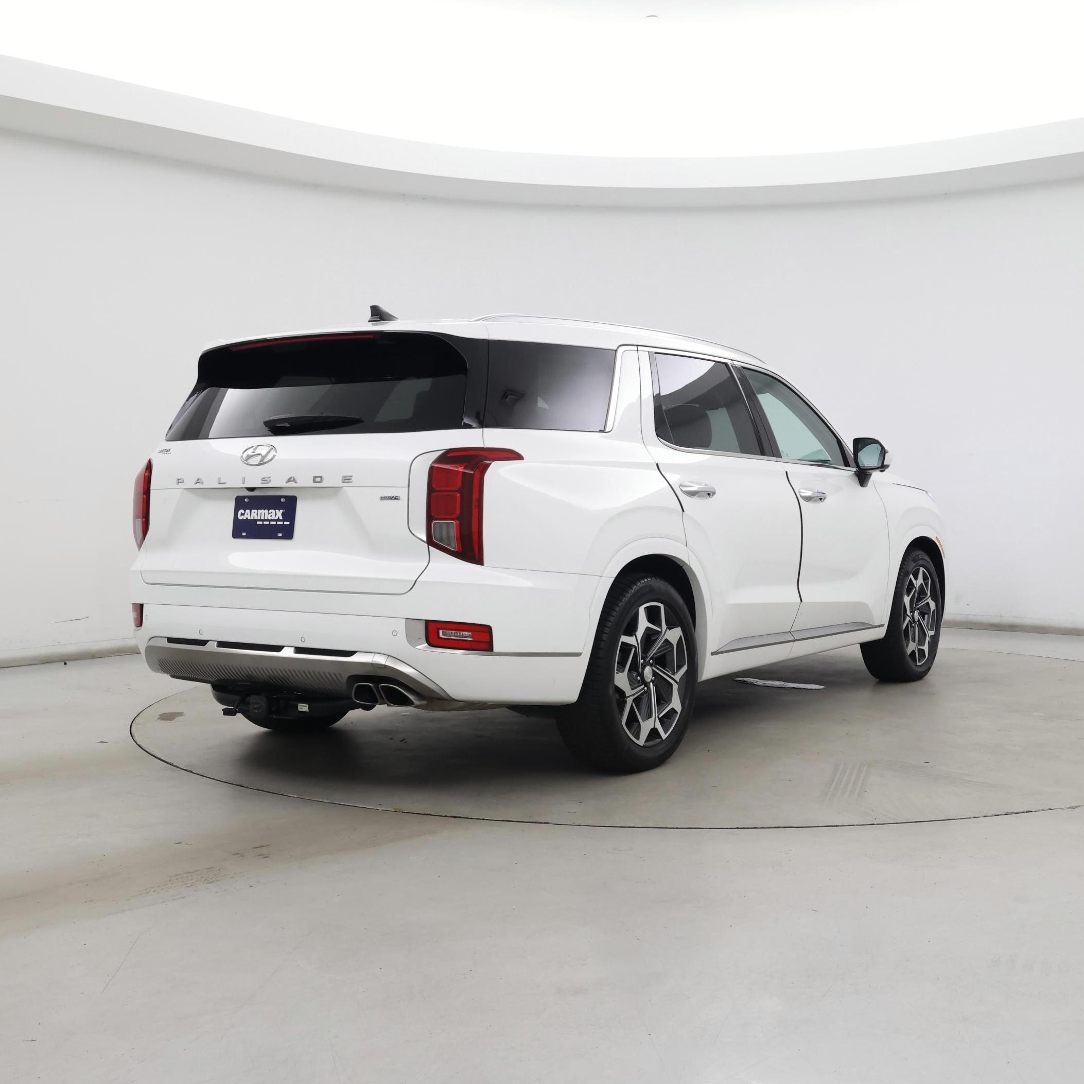 Thumbnail: 2022 Hyundai Palisade - 8