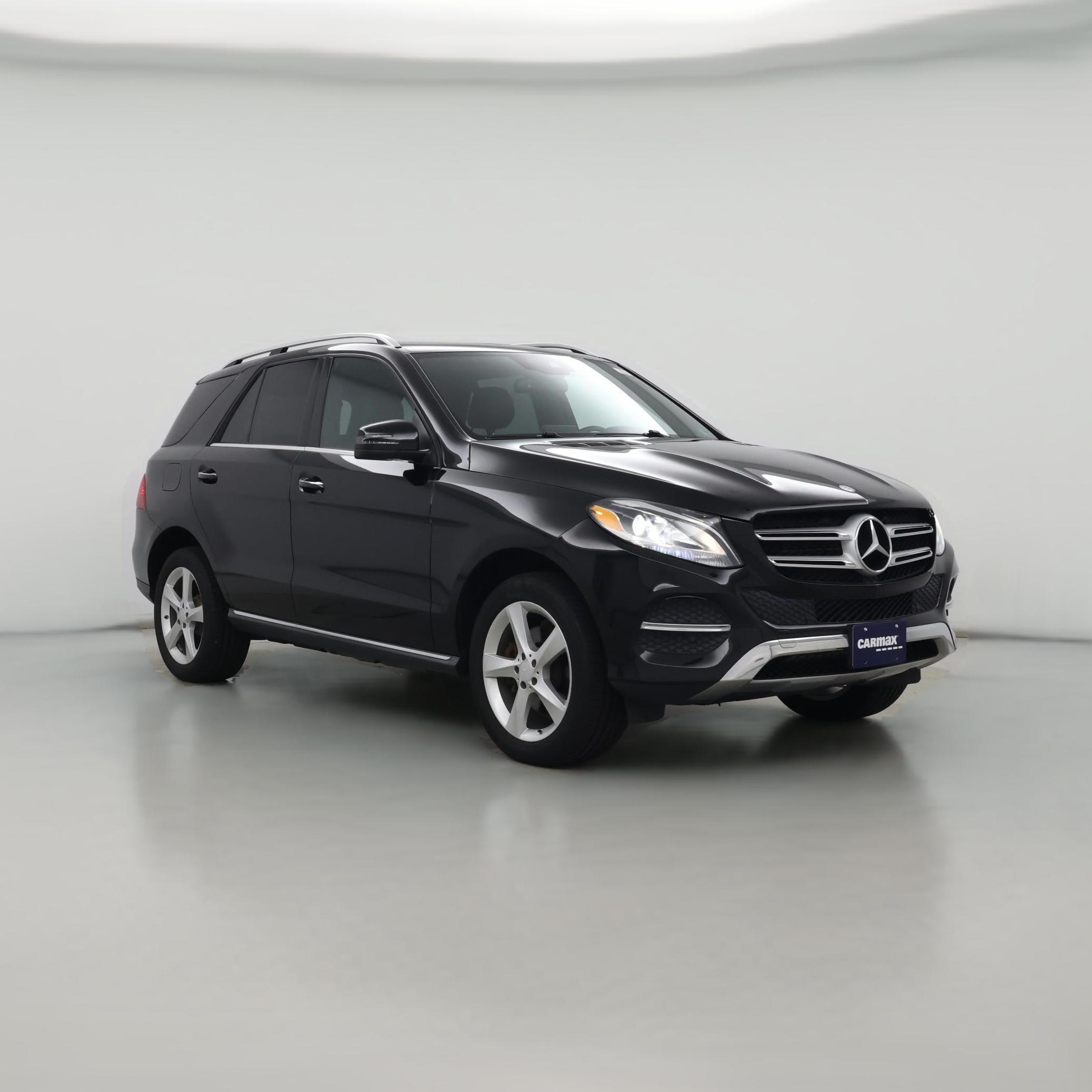 Thumbnail: 2016 Mercedes-Benz GLE - 1