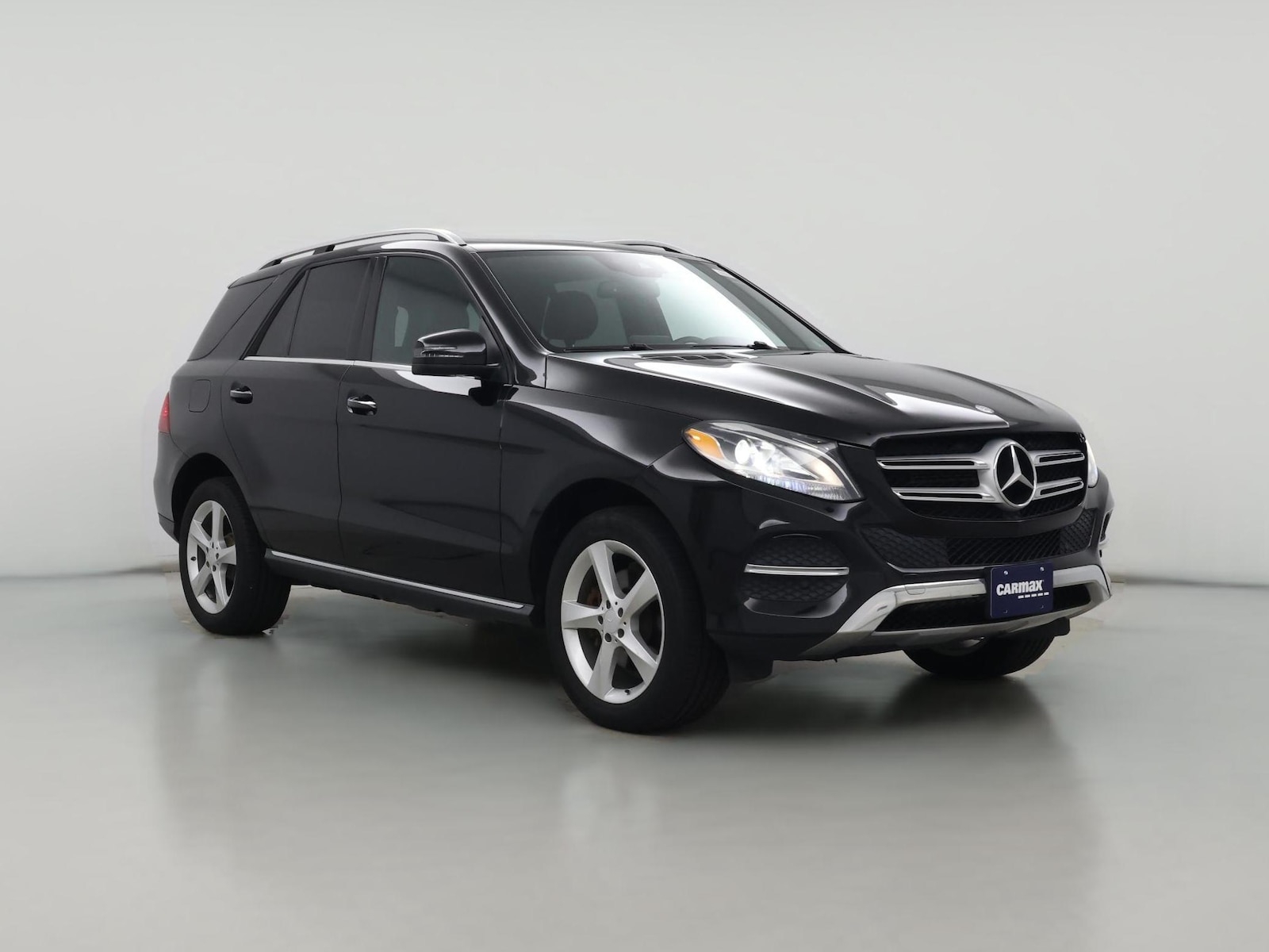 2016 Mercedes-Benz GLE-Class
