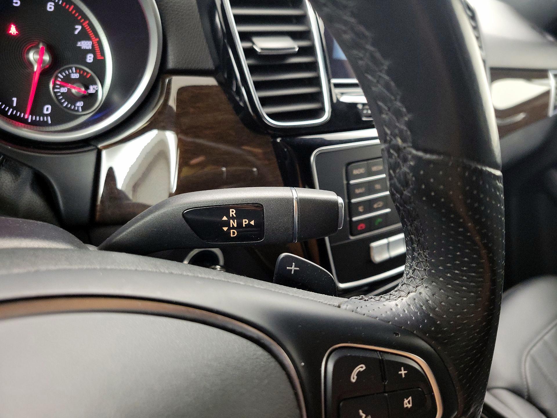 Thumbnail: 2016 Mercedes-Benz GLE - 18