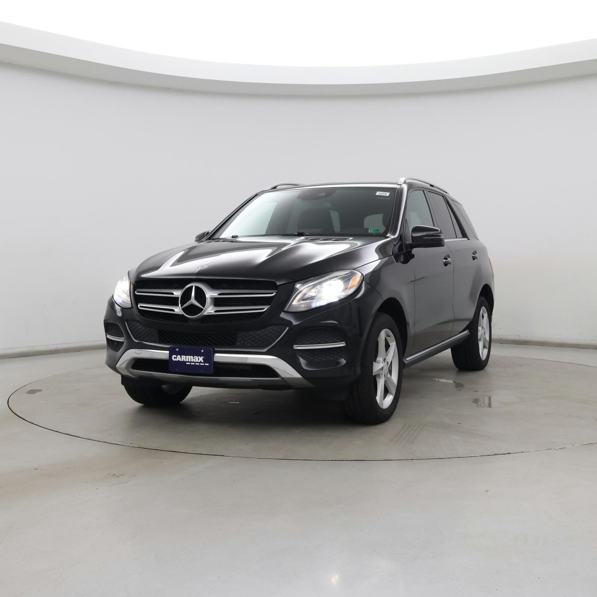 Thumbnail: 2016 Mercedes-Benz GLE - 4