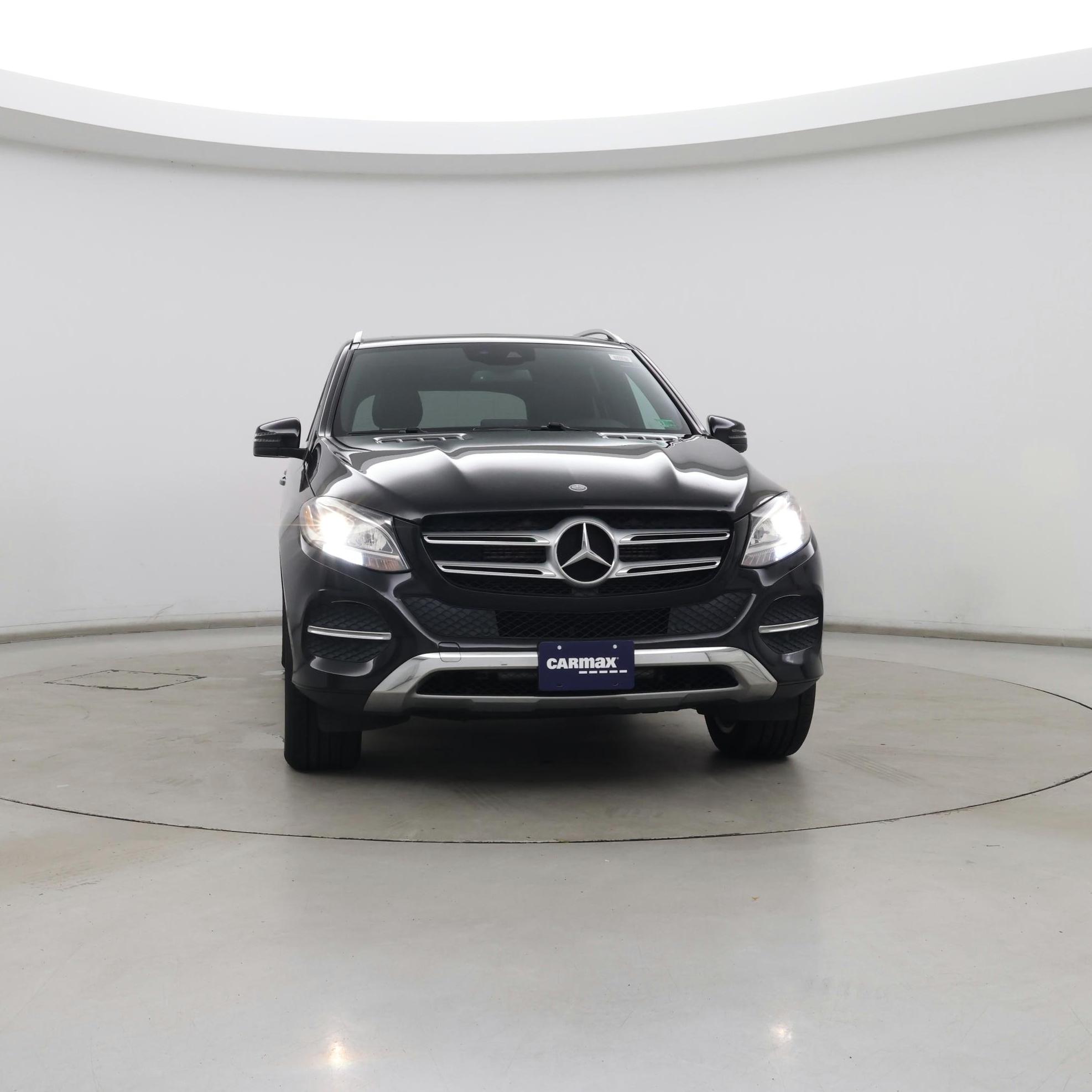 Thumbnail: 2016 Mercedes-Benz GLE - 5