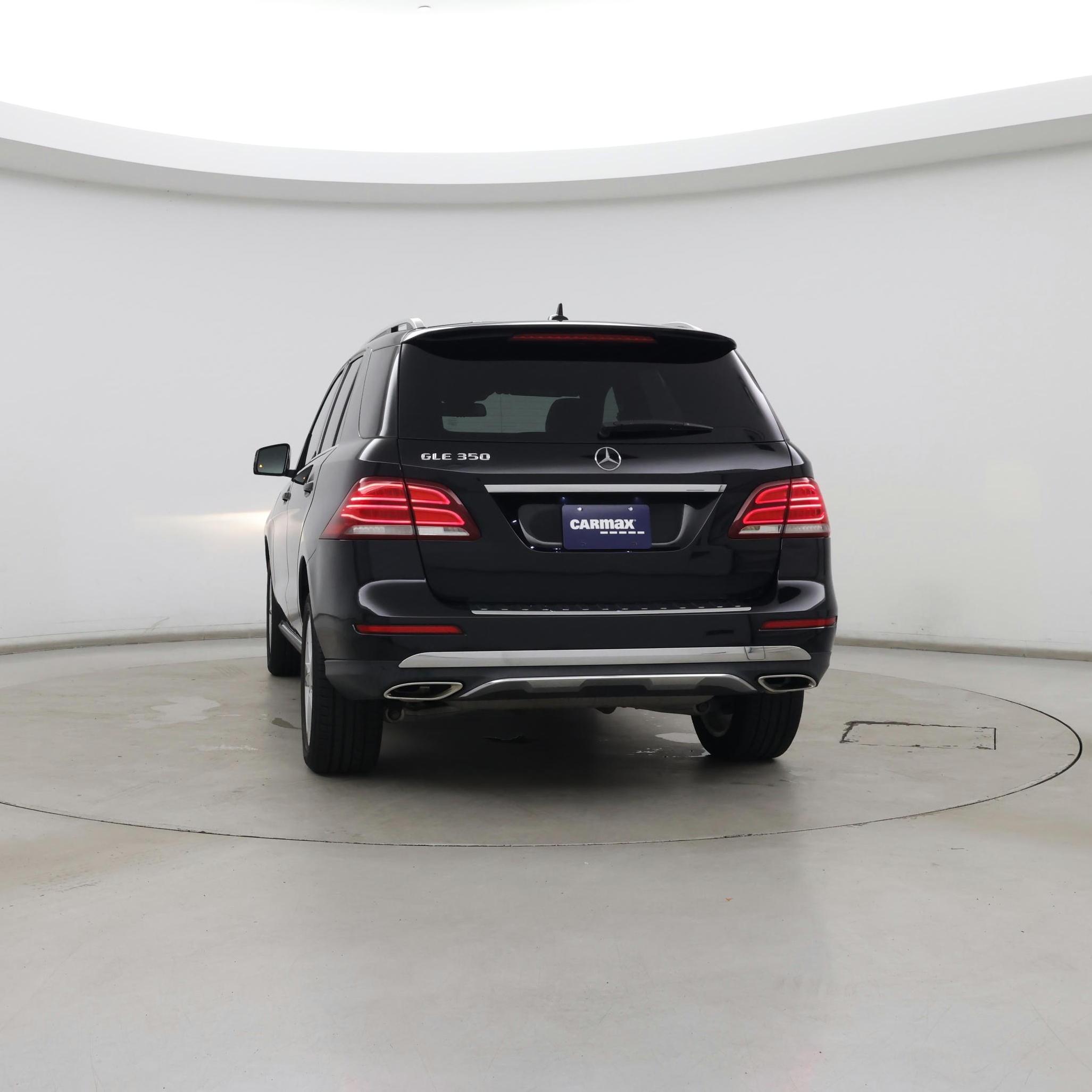 Thumbnail: 2016 Mercedes-Benz GLE - 6