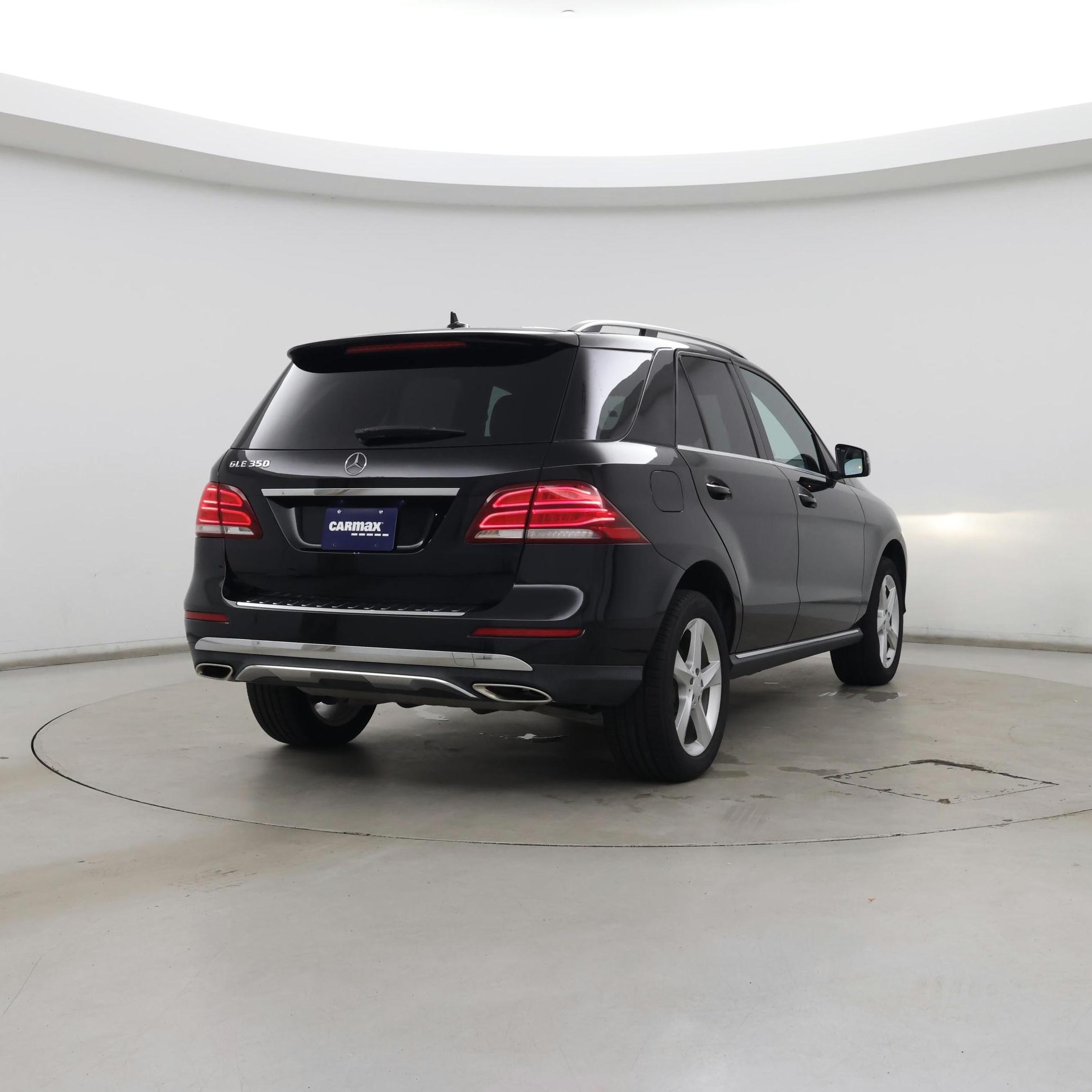 Thumbnail: 2016 Mercedes-Benz GLE - 8