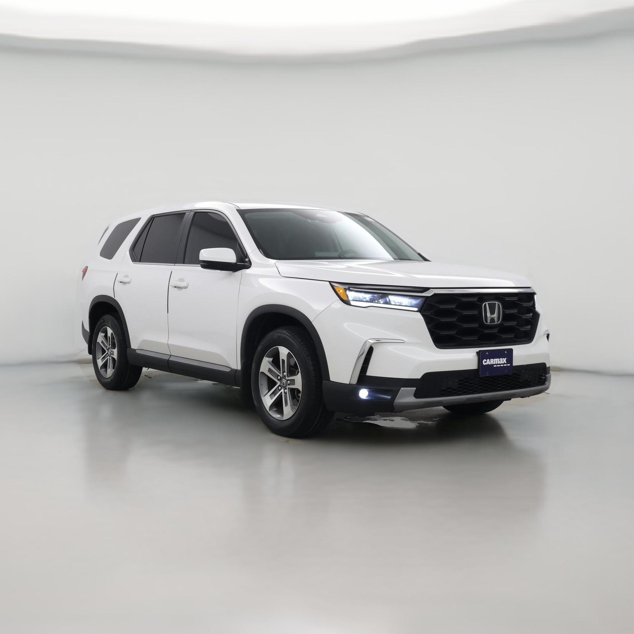 Thumbnail: 2024 Honda Pilot - 1