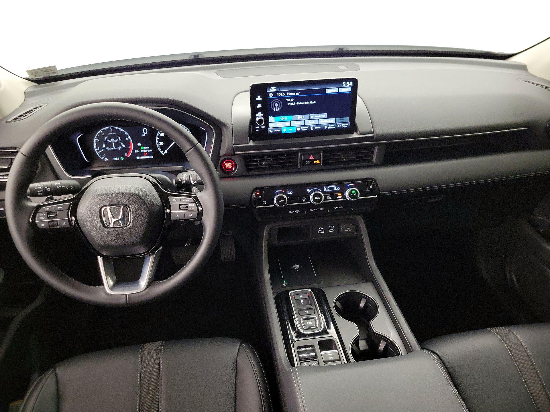 Thumbnail: 2024 Honda Pilot - 9