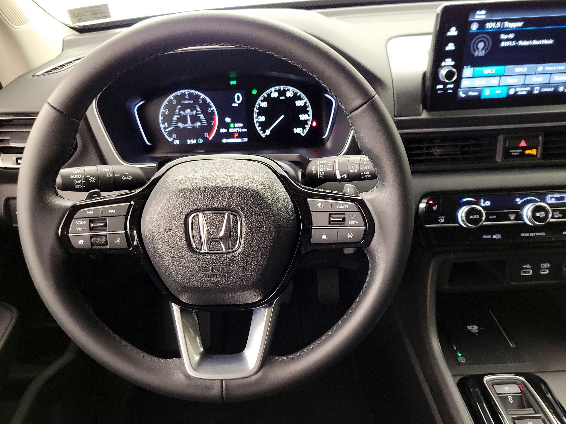 Thumbnail: 2024 Honda Pilot - 10