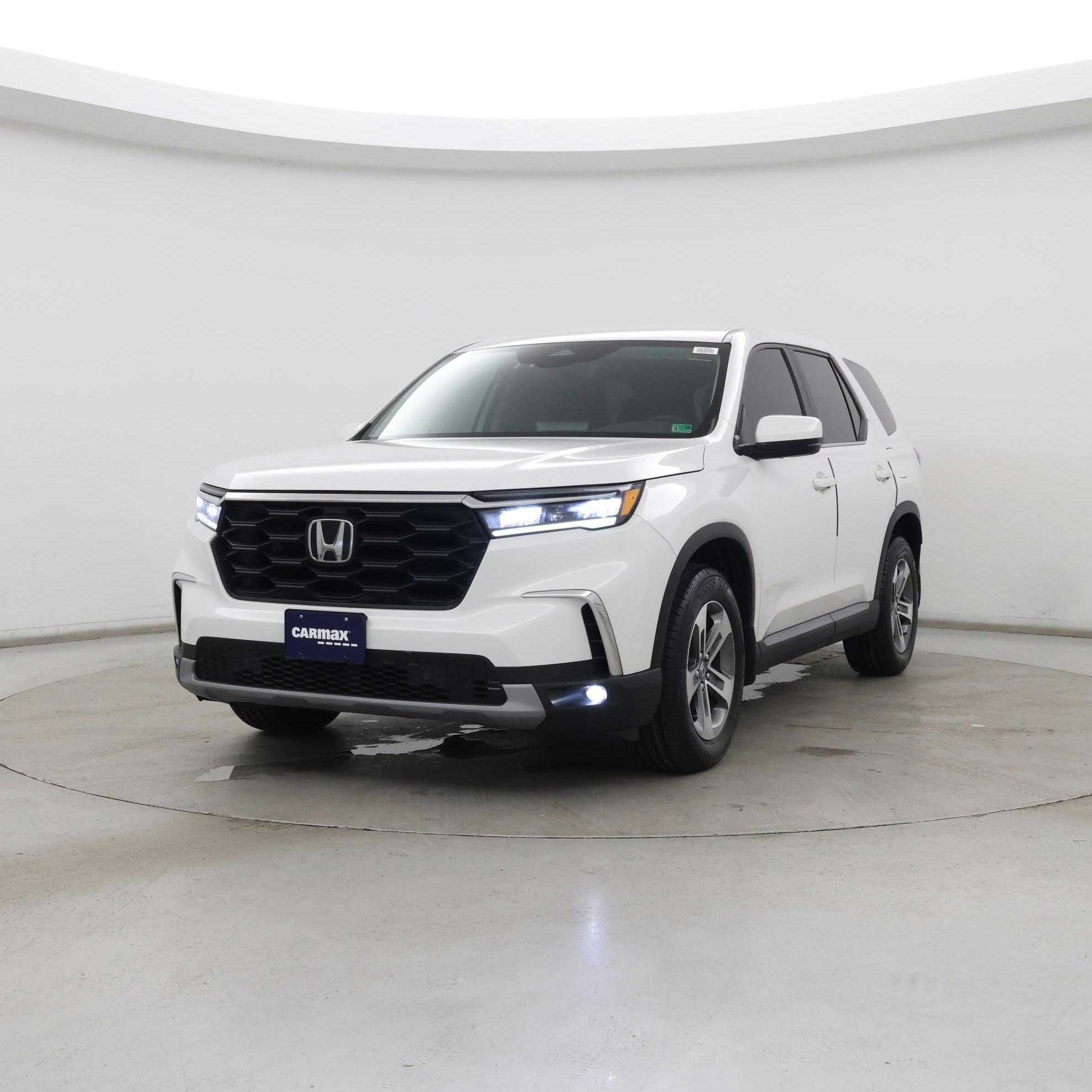 Thumbnail: 2024 Honda Pilot - 4
