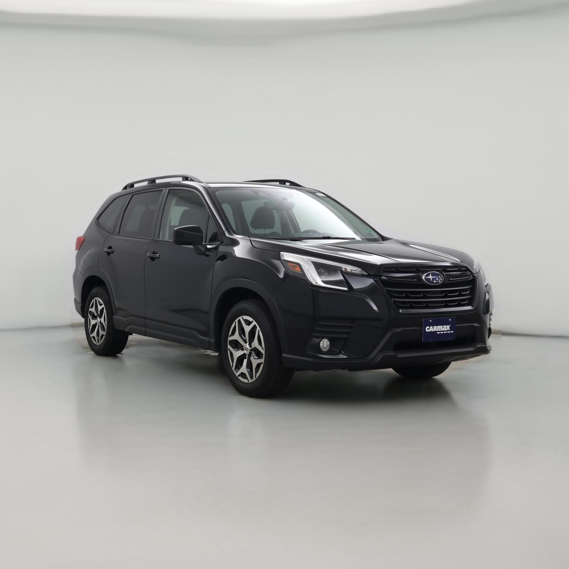 Thumbnail: 2023 Subaru Forester - 1