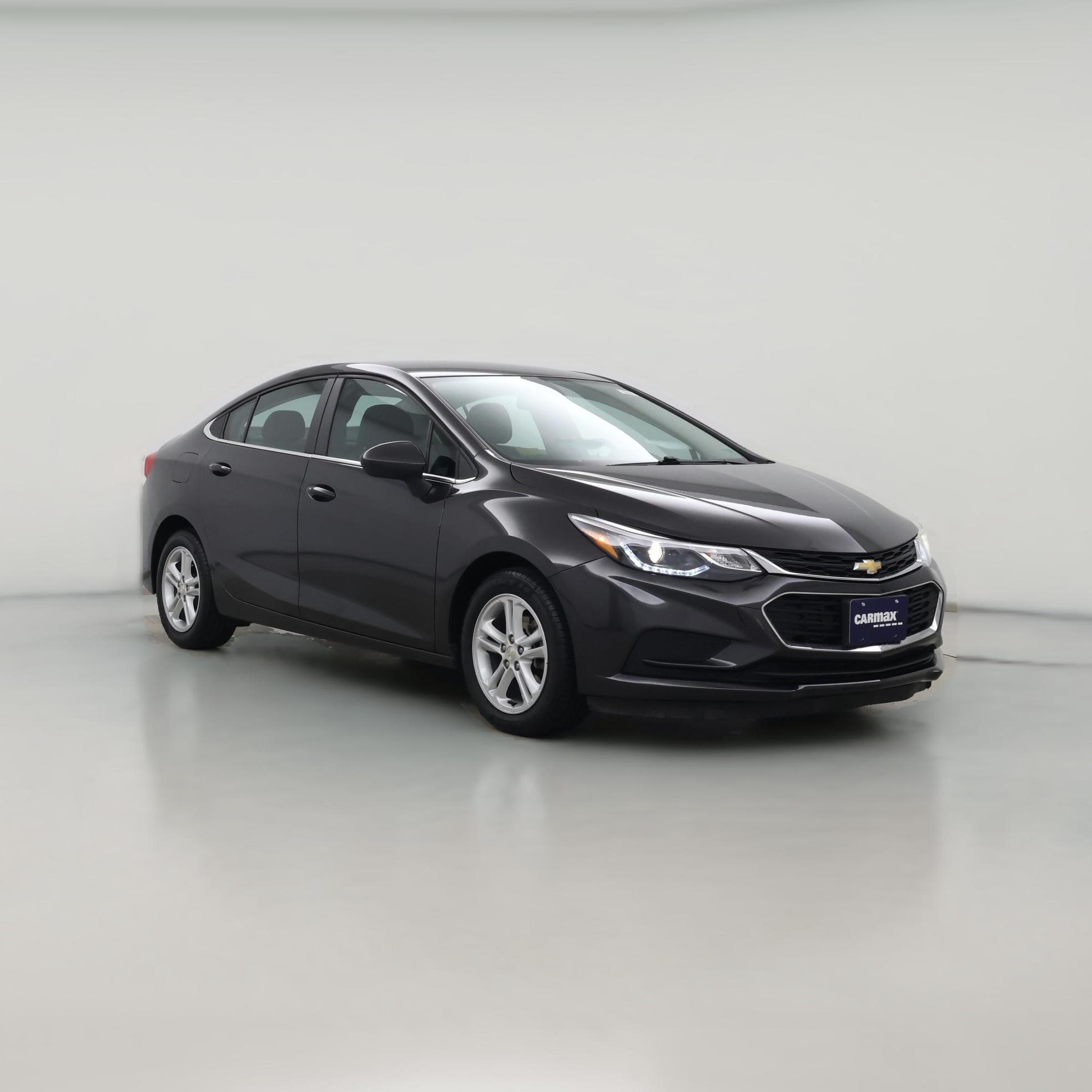 Thumbnail: 2016 Chevrolet Cruze - 1