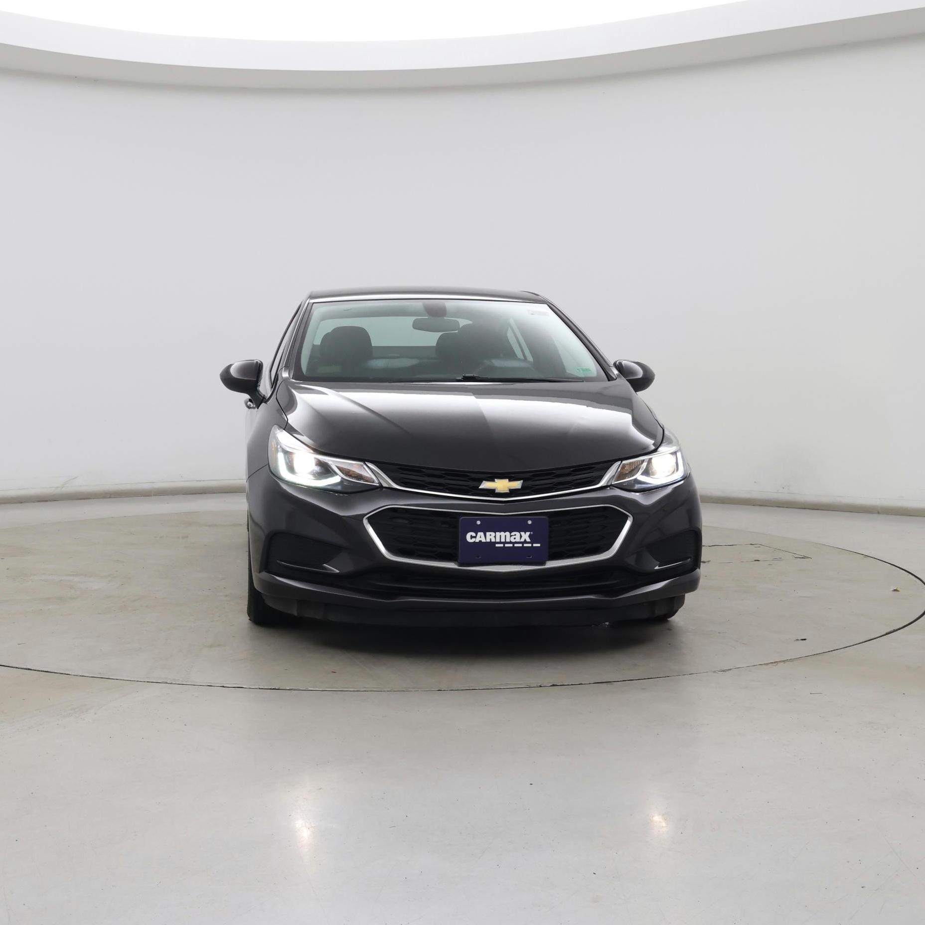 Thumbnail: 2016 Chevrolet Cruze - 5