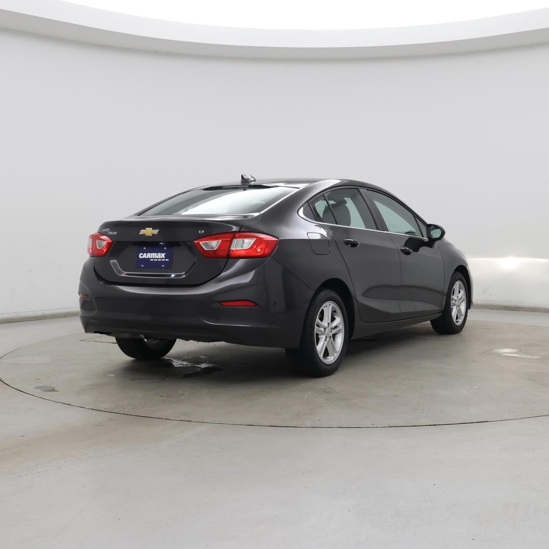 Thumbnail: 2016 Chevrolet Cruze - 8