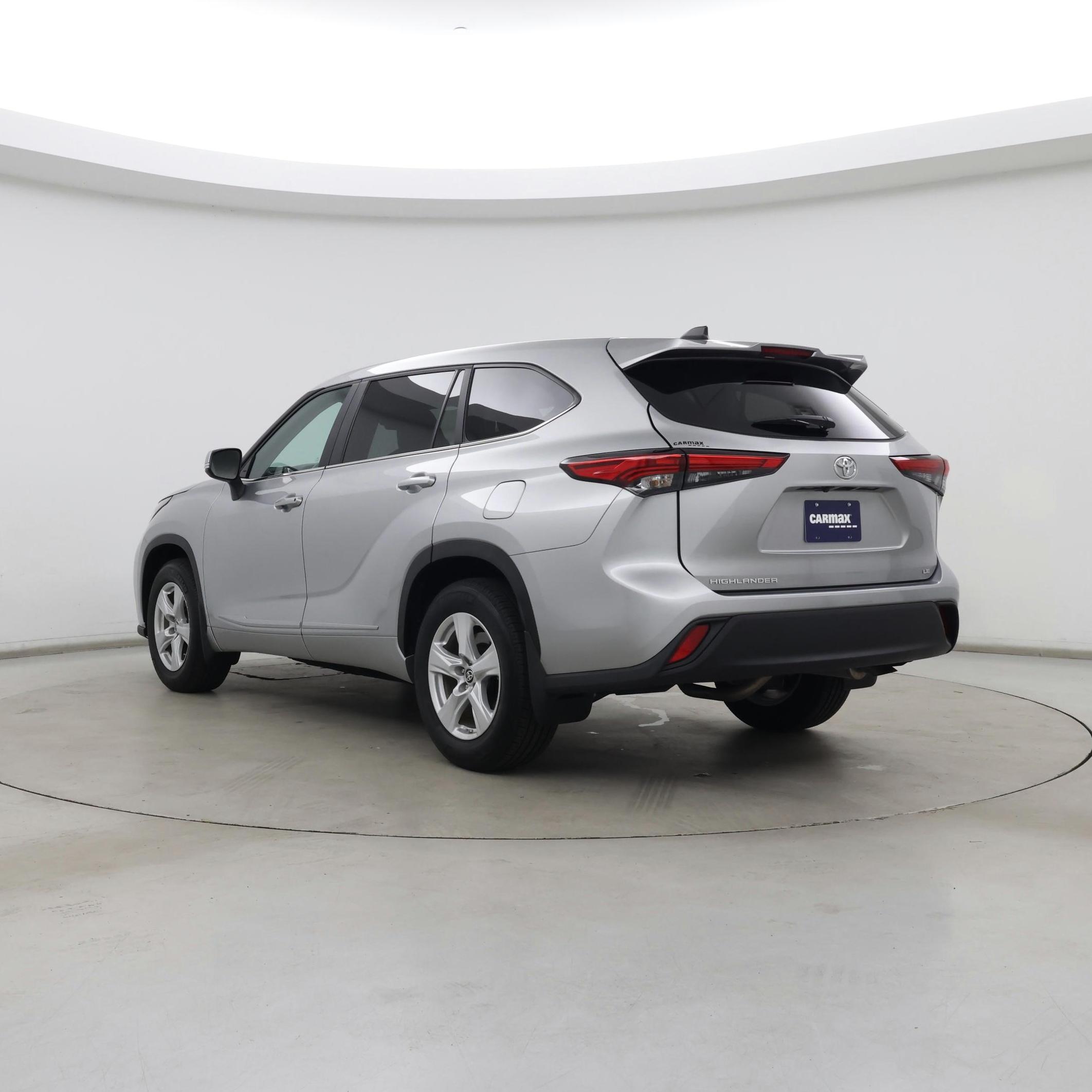 Thumbnail: 2023 Toyota Highlander - 2