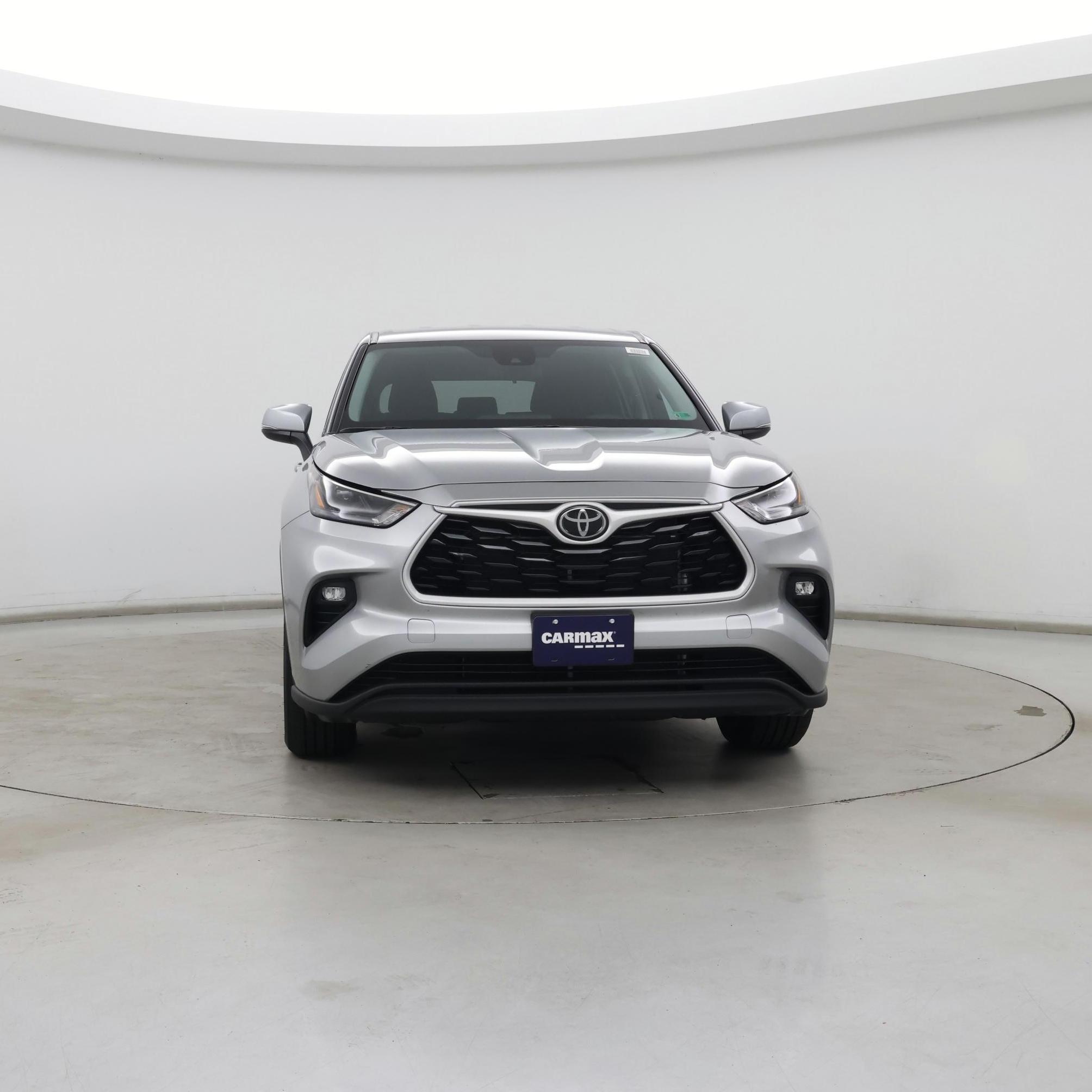 Thumbnail: 2023 Toyota Highlander - 5